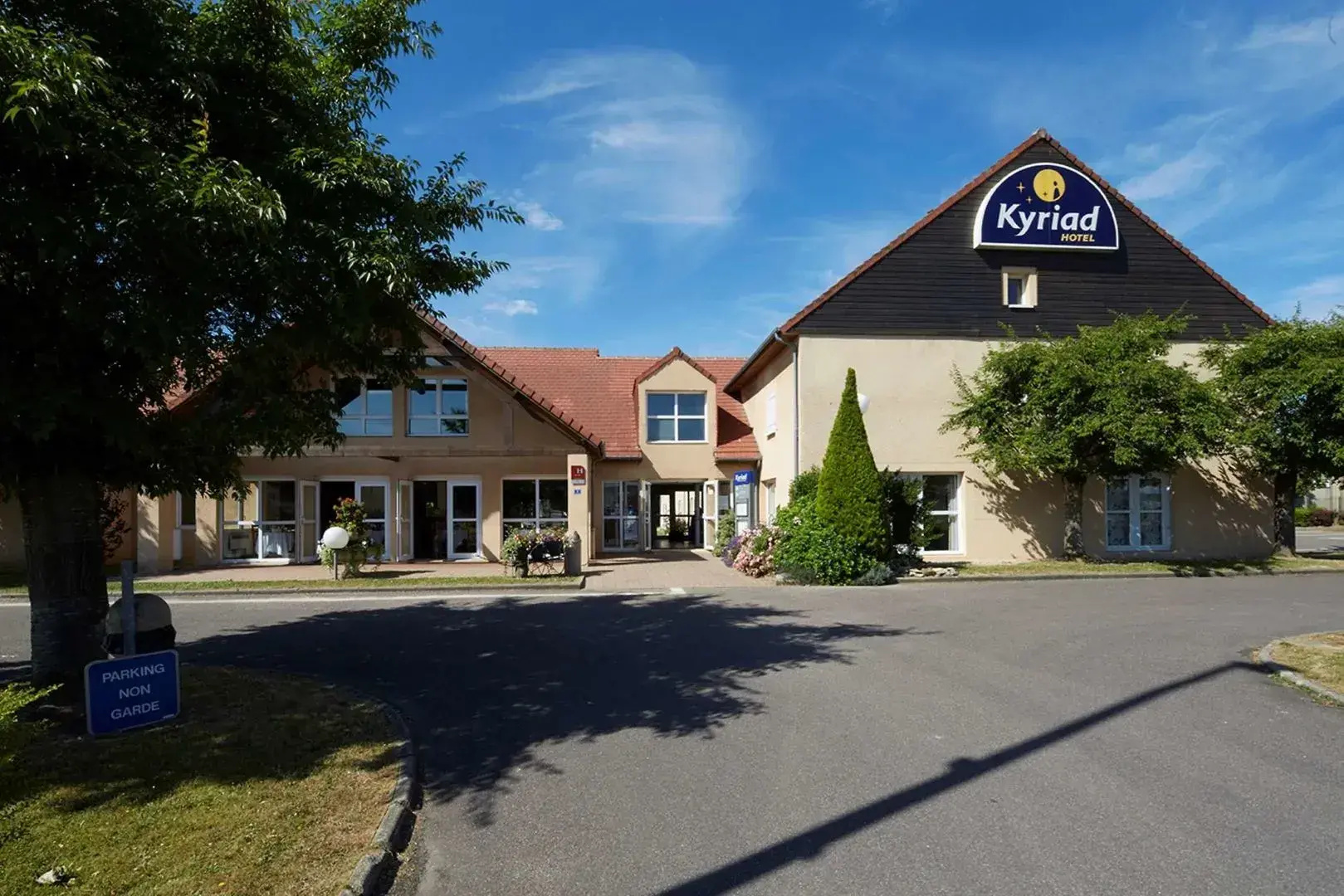 Hotel Nell - Axelle - Maison Tassoni