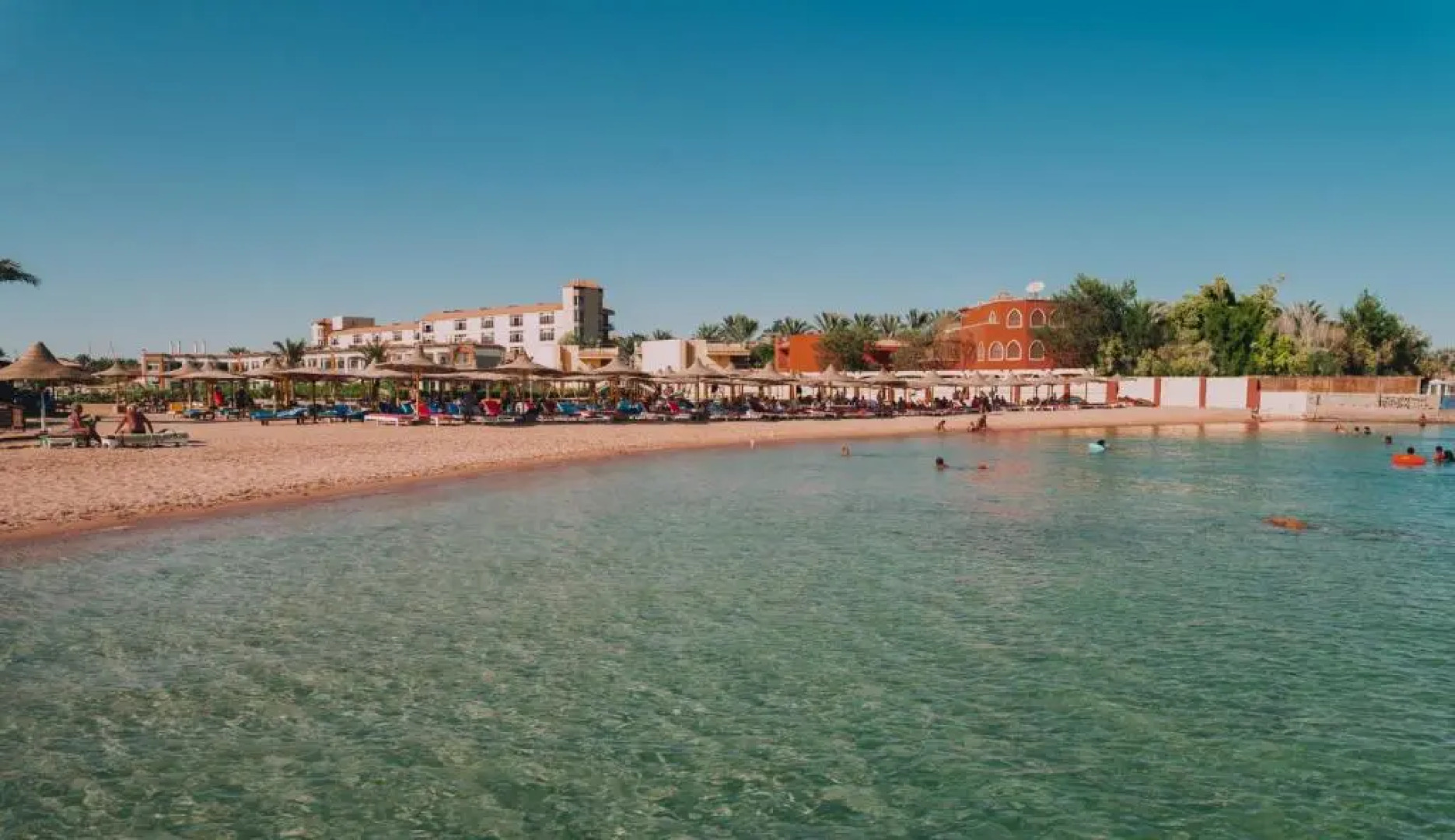 Andalusia Blue Beach