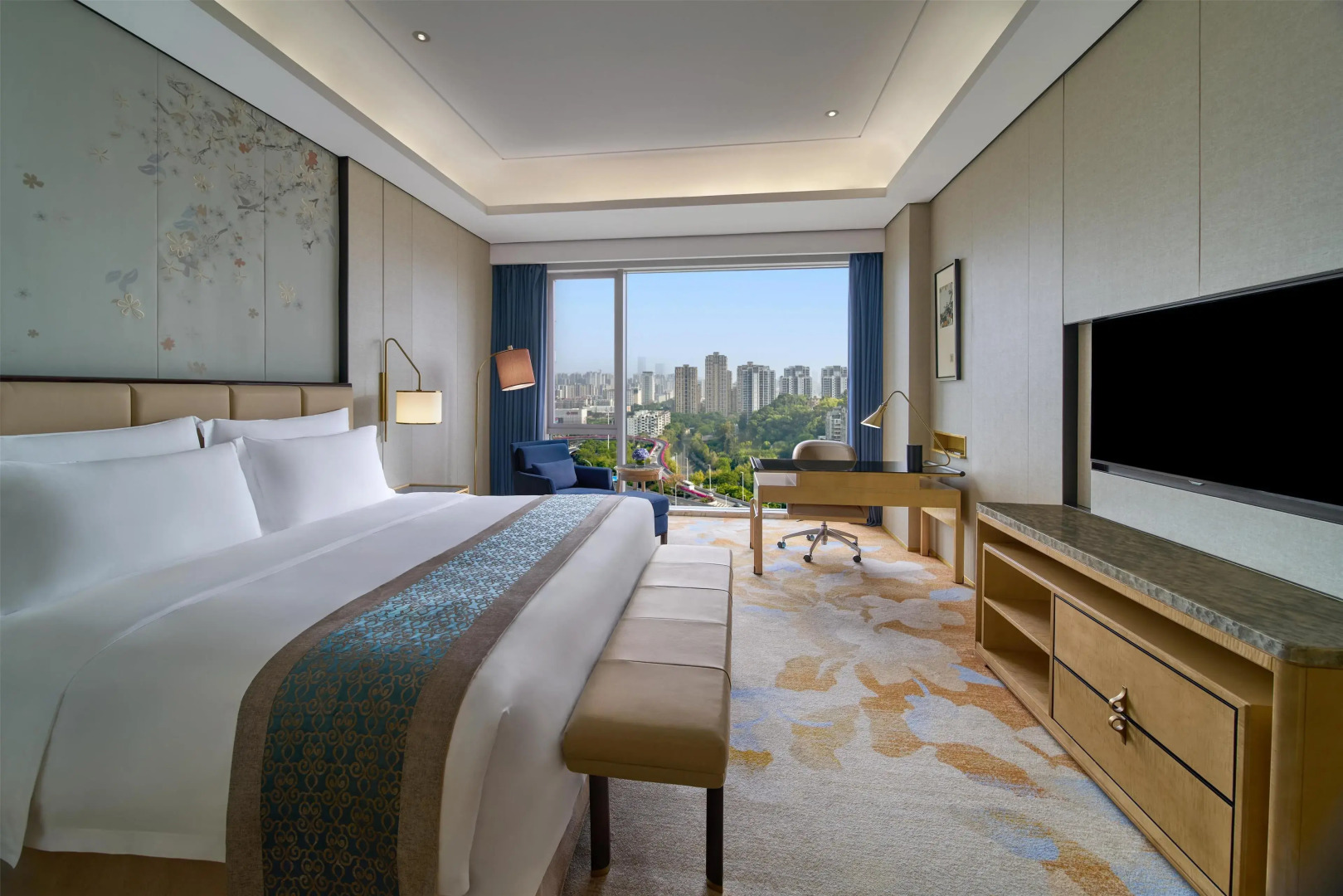 Kempinski Hotel Fuzhou