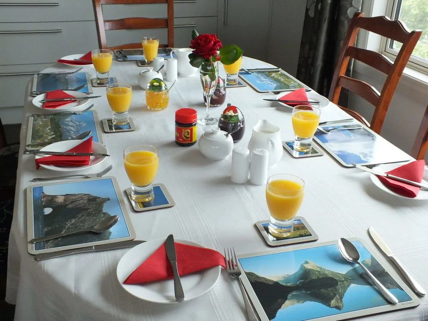 Austin Heights Quality Bed & Breakfast