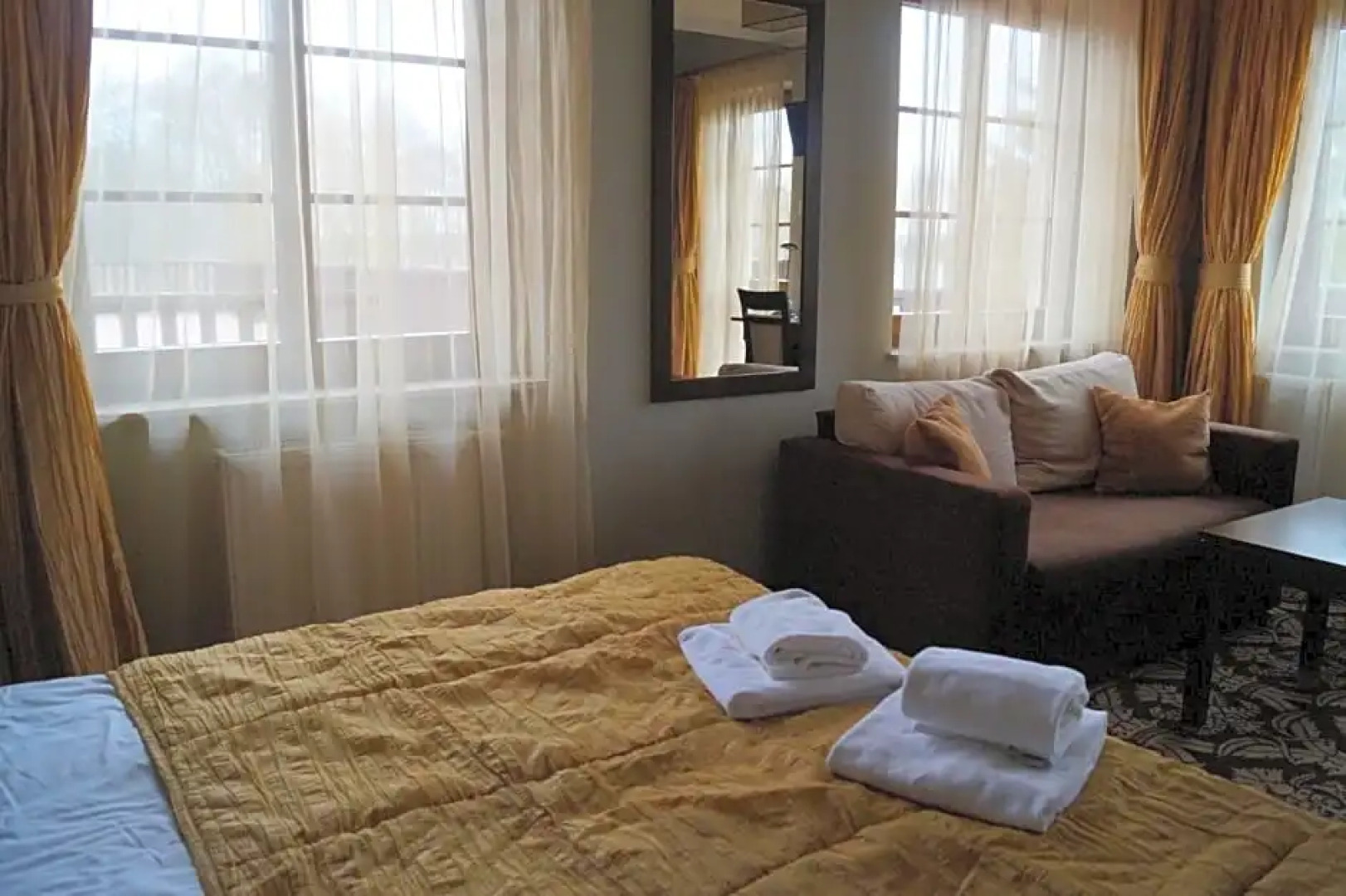 Hotel Słoneczny Brzeg