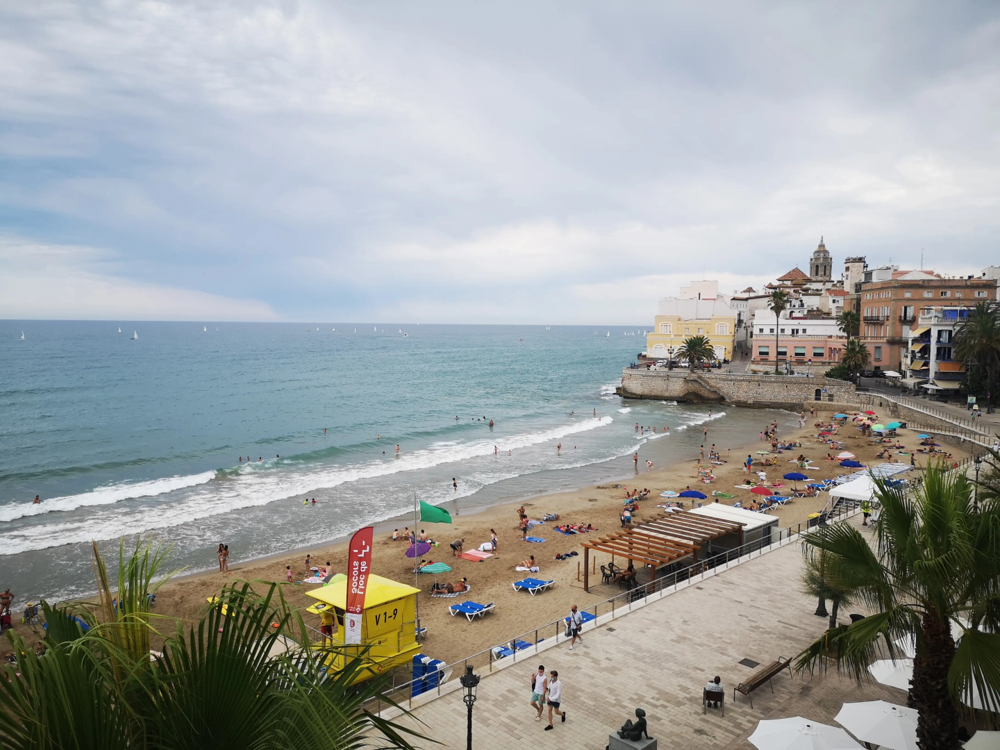 Hotel URH Sitges Playa