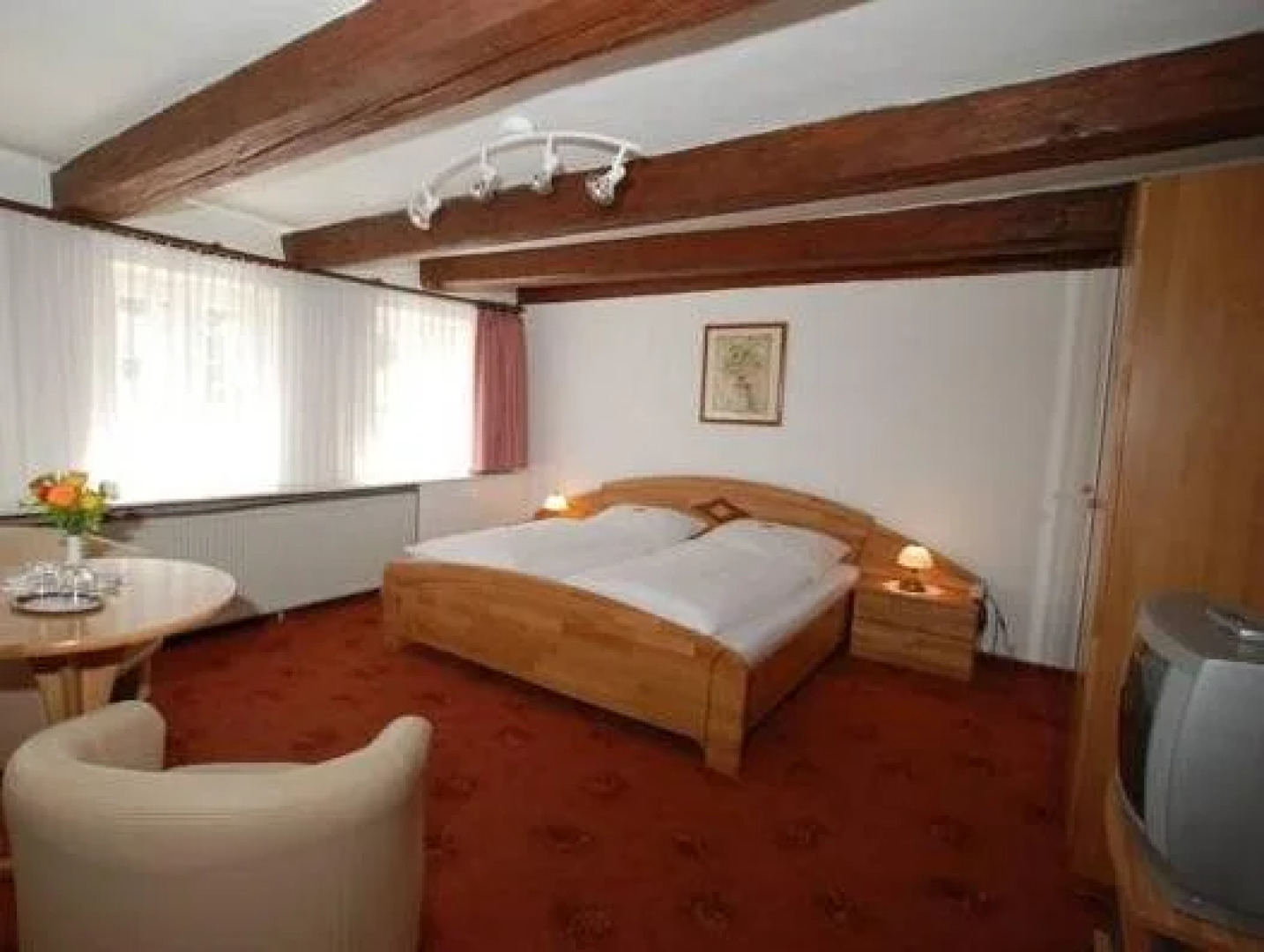 Hotel Brauner Hirsch