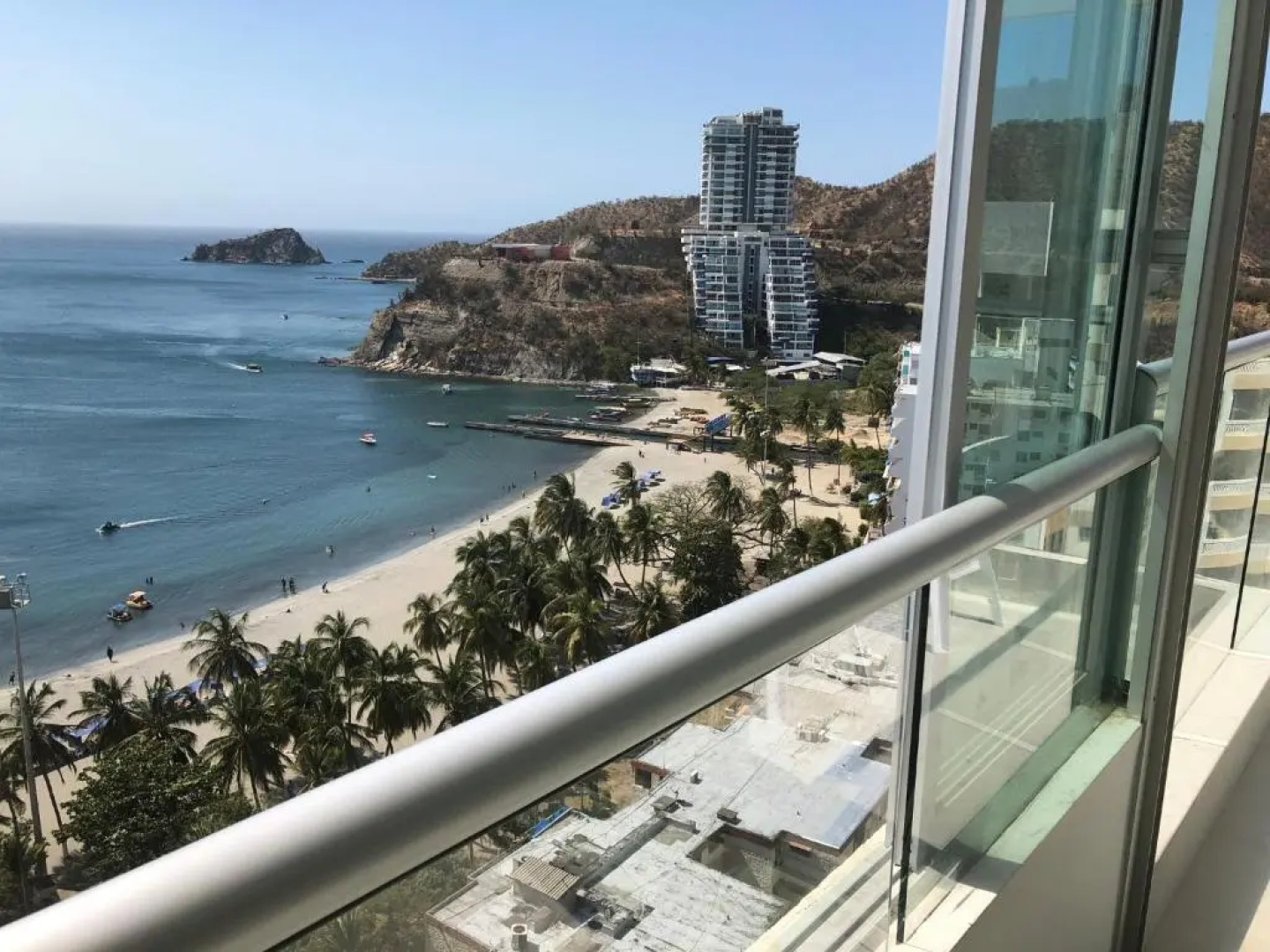 Apartamento En El Rodadero