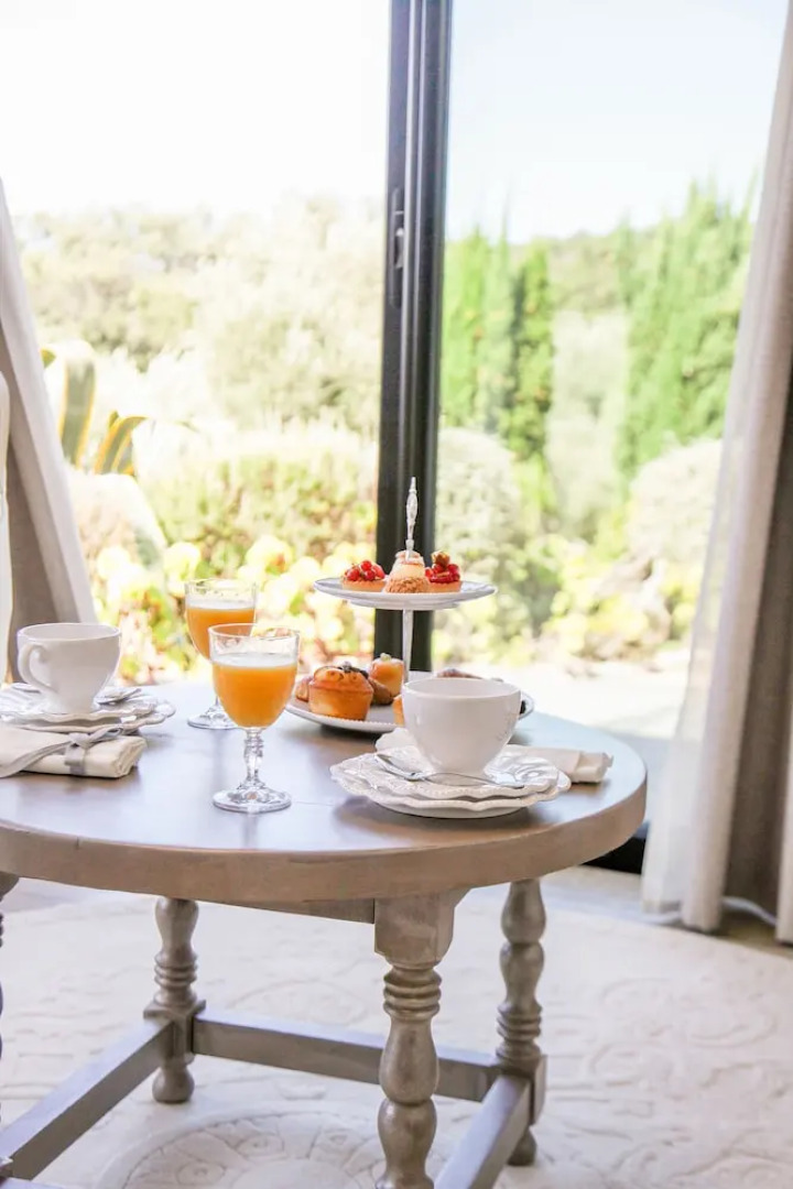 L'Hostellerie Moulin des Oliviers