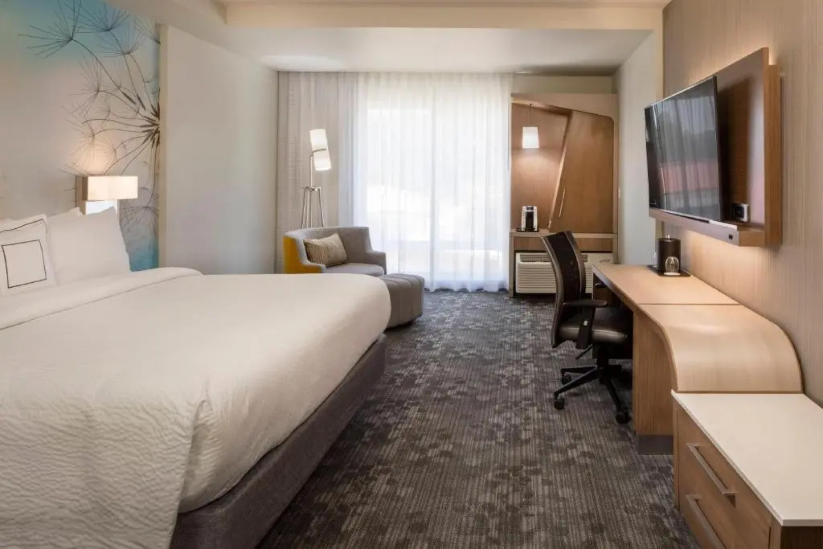 Courtyard by Marriott Prince George