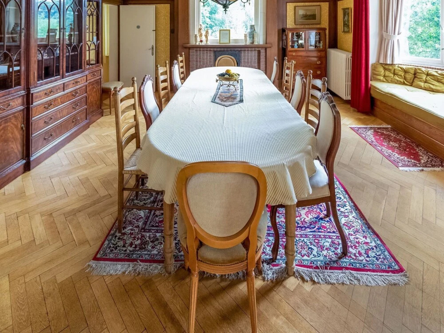 Marvellous Holiday Home in Ronse With Terrace
