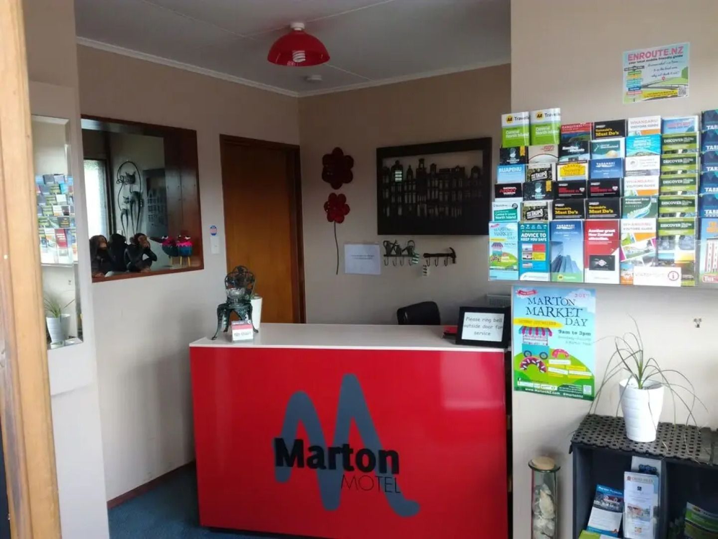 Marton Motel NZ