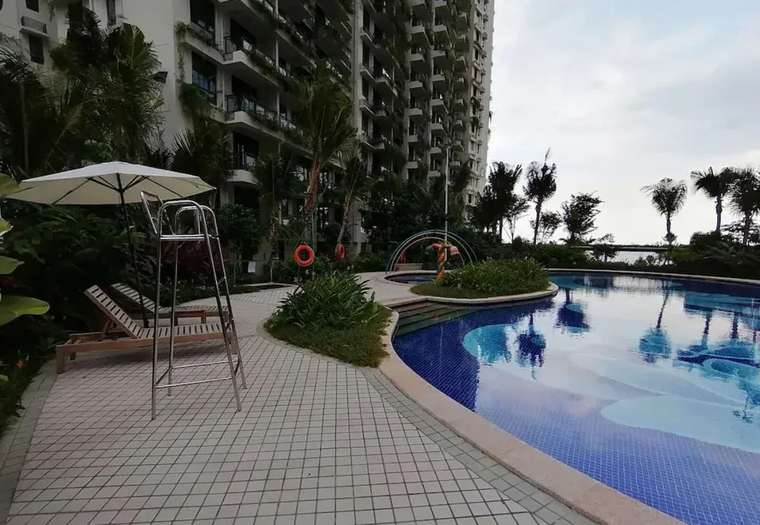 Forest City Ataraxia Park 2 by Wastone