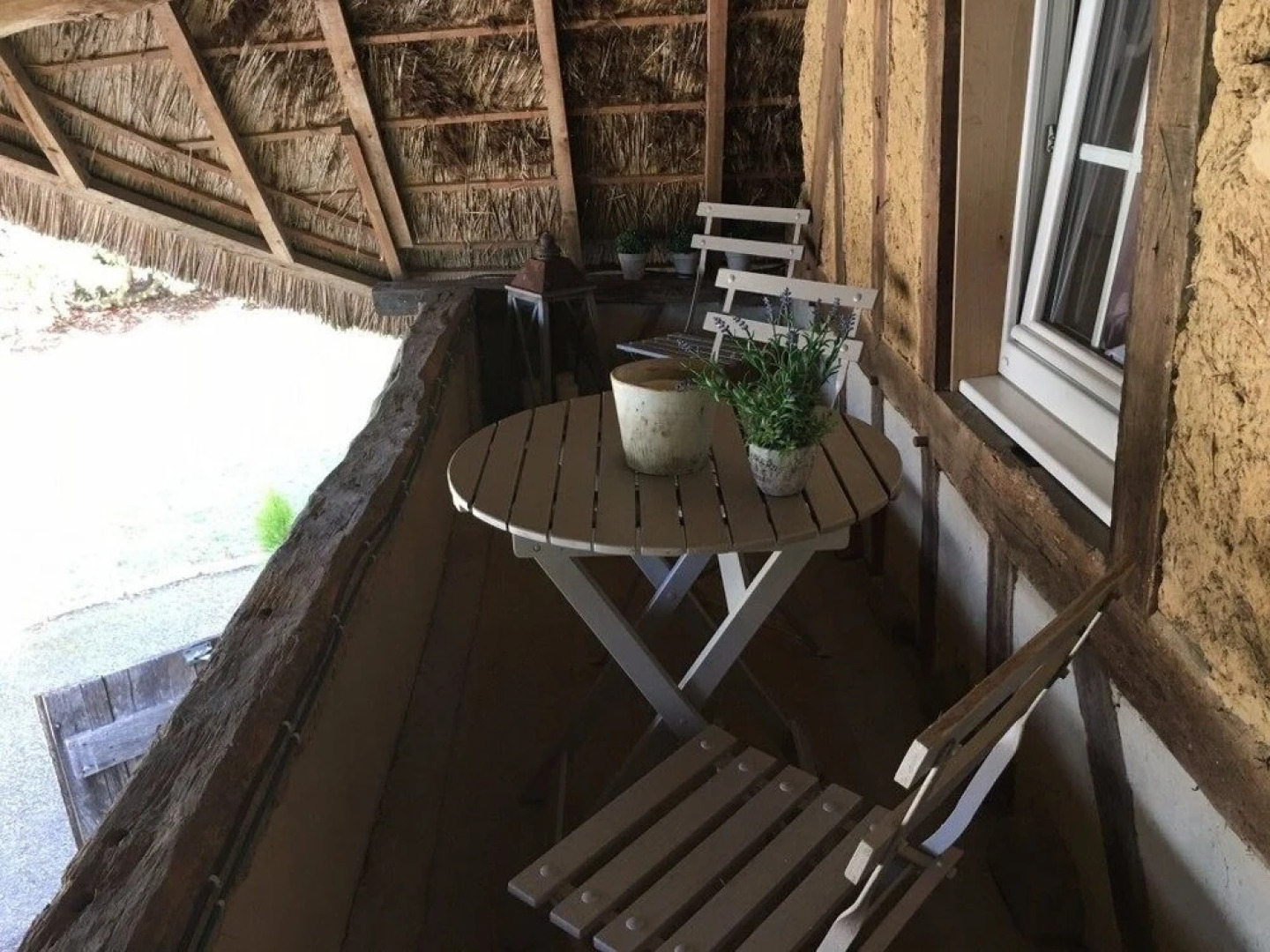 Les Chaumieres de Chatel la Lune