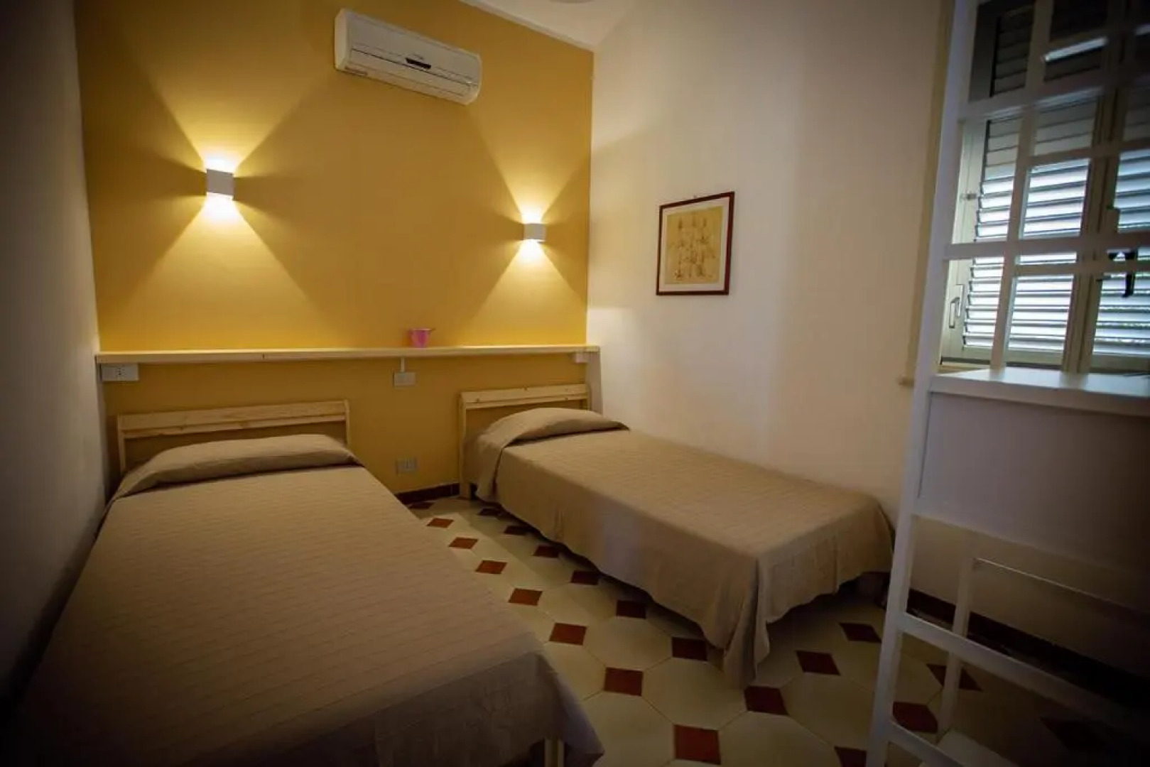 Casale la Macina Residence Scopello