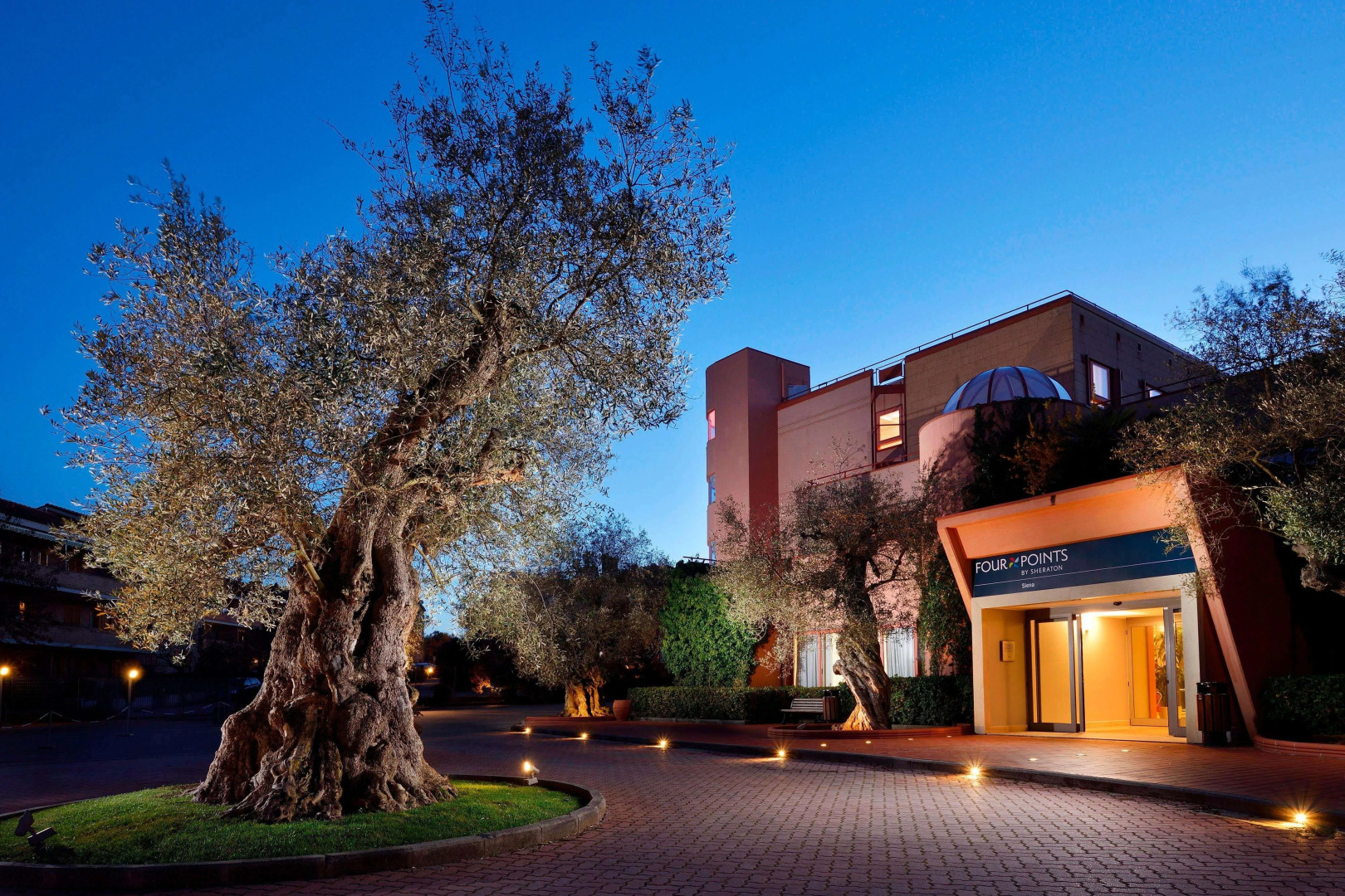 Four Points by Sheraton Siena