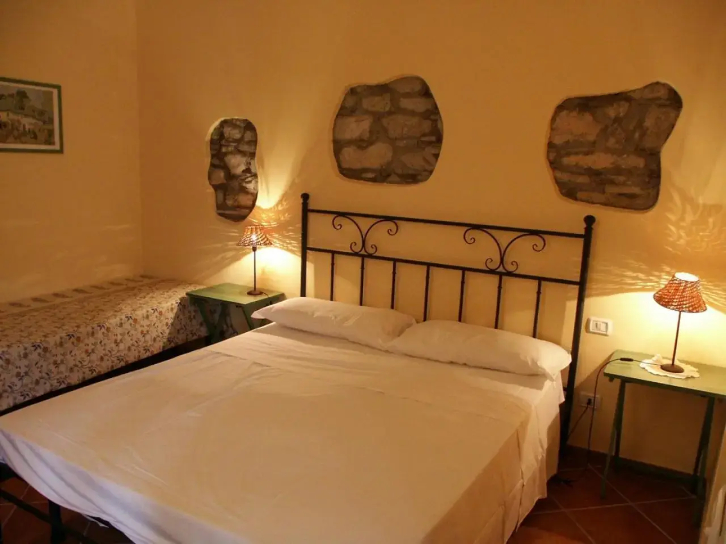 Casetta n.2 con piscina