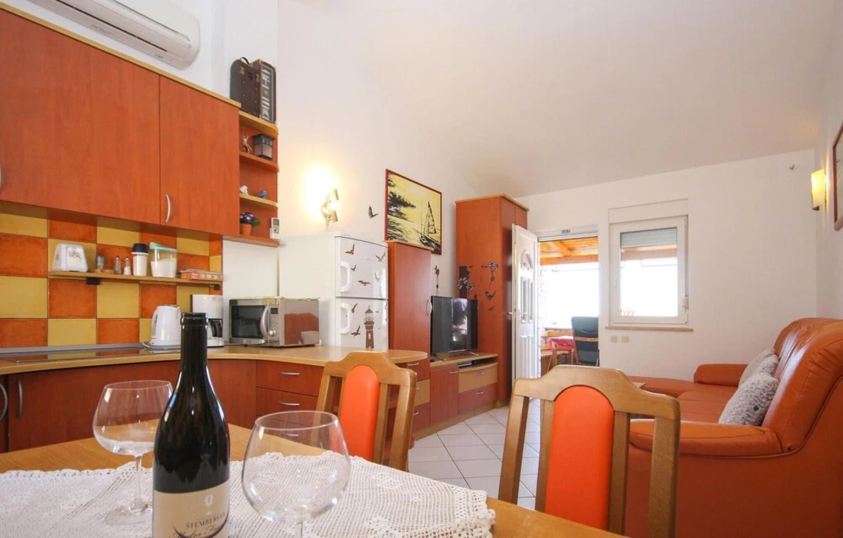 Stunning Apartment in Medulin With 1 Bedrooms and Wifi