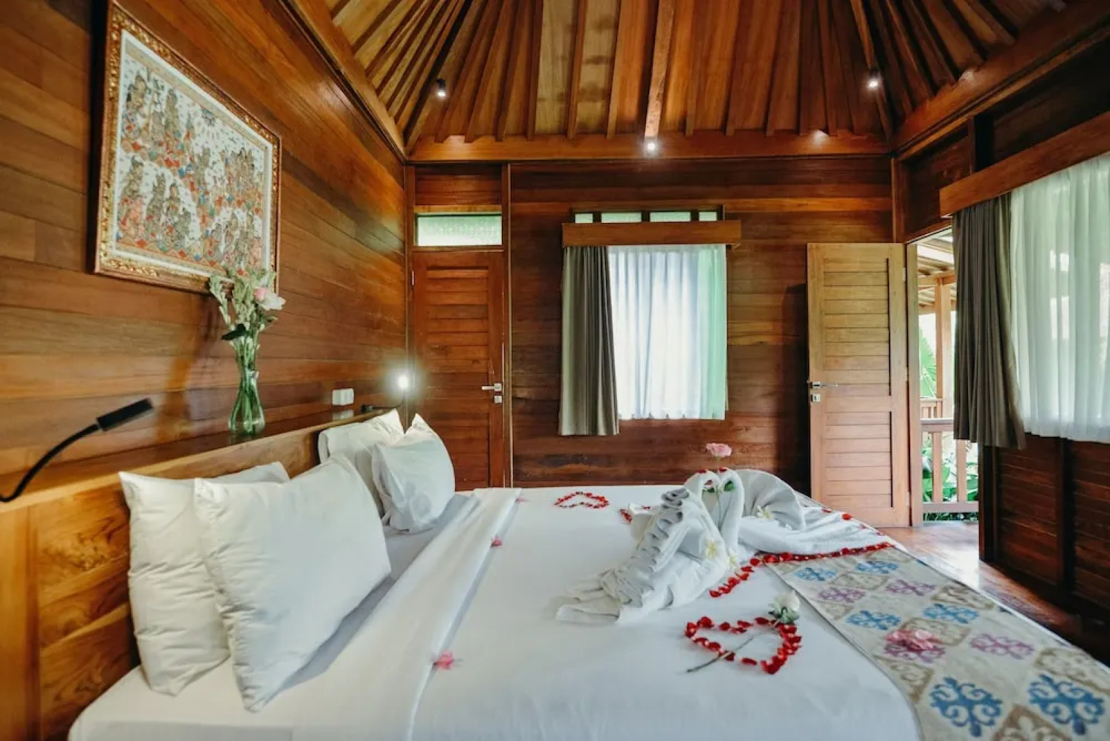 Курорт Pertiwi Bisma Ubud