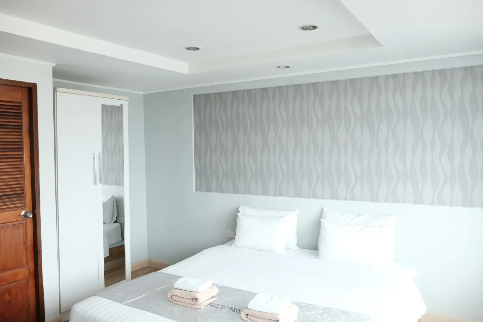 The Beach Front Resort Pattaya  - SHA Plus