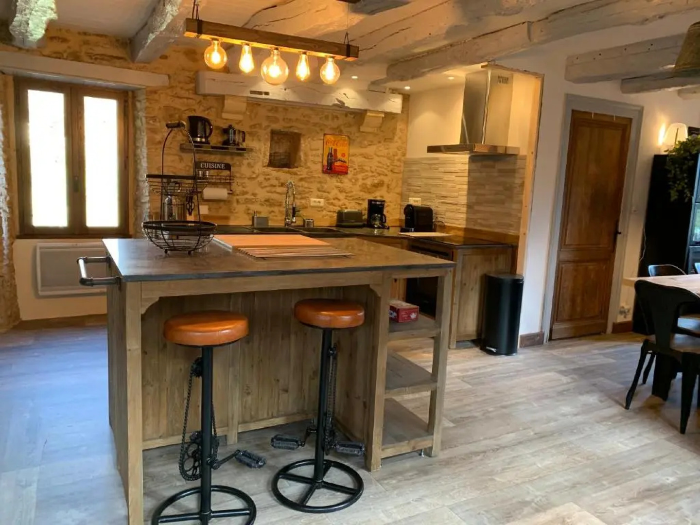 Gîte - Le Reclaud du Noyer