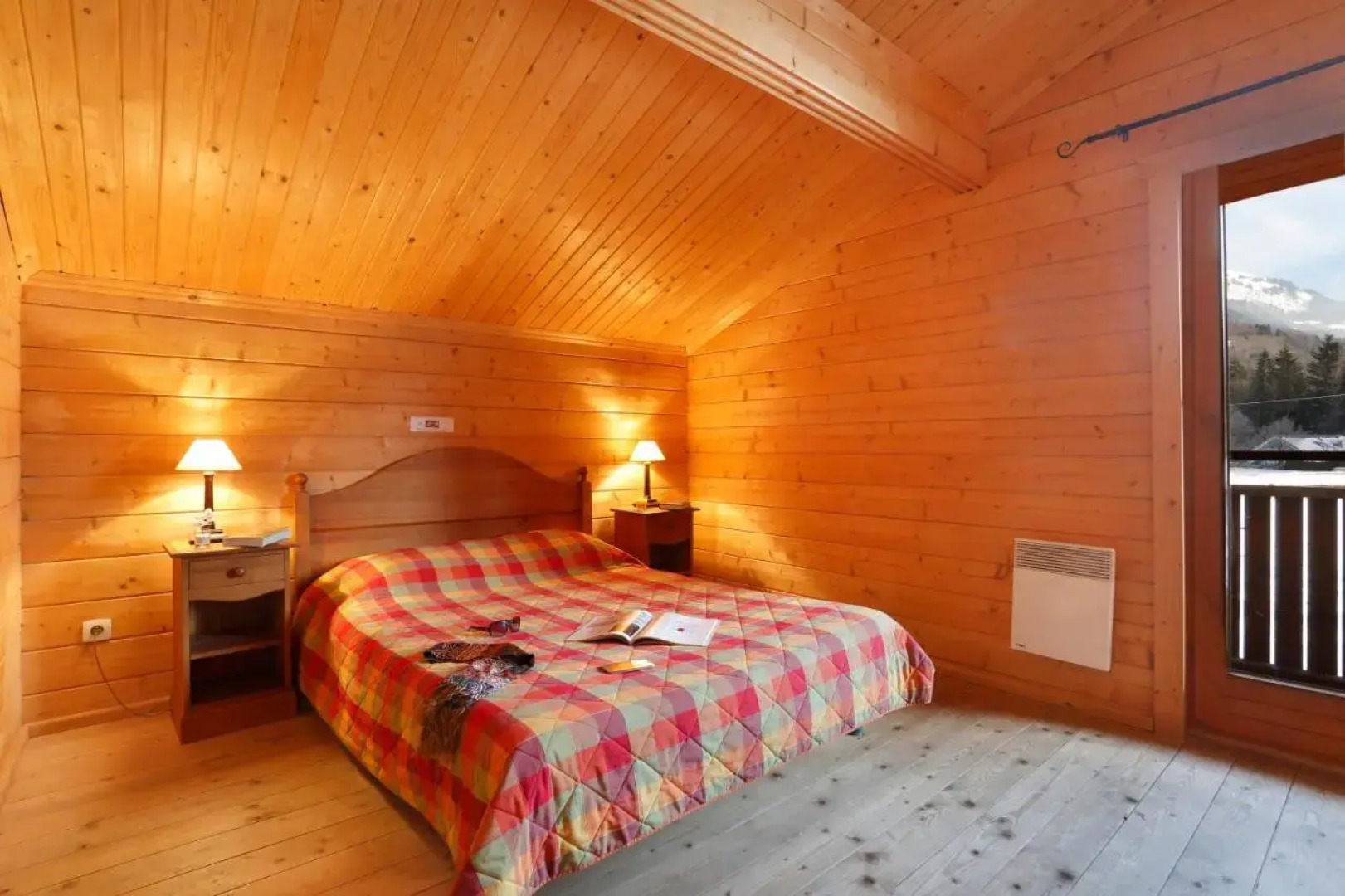 Résidence Nemea Les Chalets du Bois de Champelle