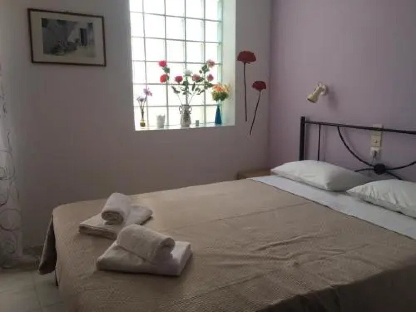 Отель Anchris Paleochora