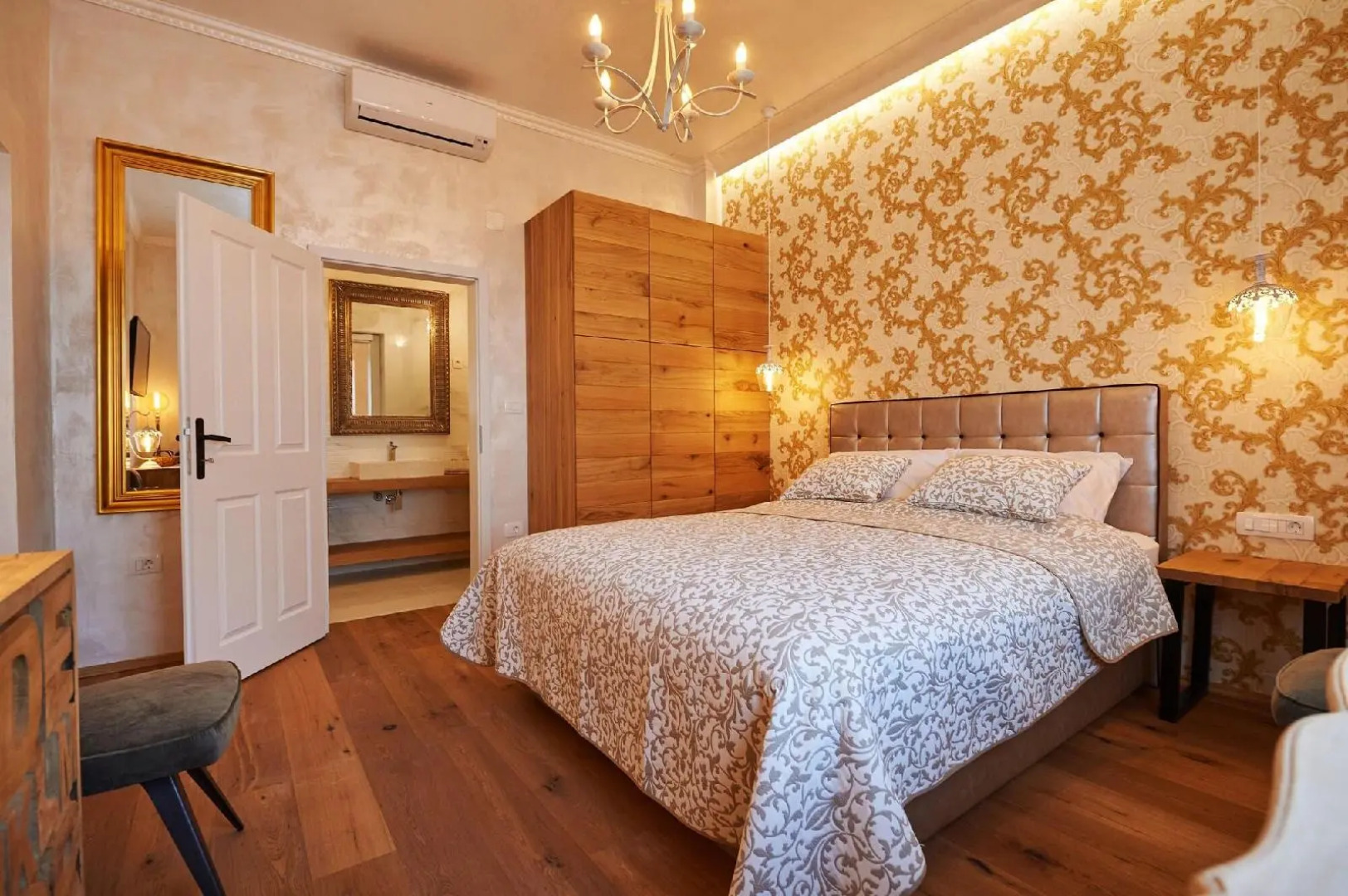 Hiša Ančka, Boutique Hotel