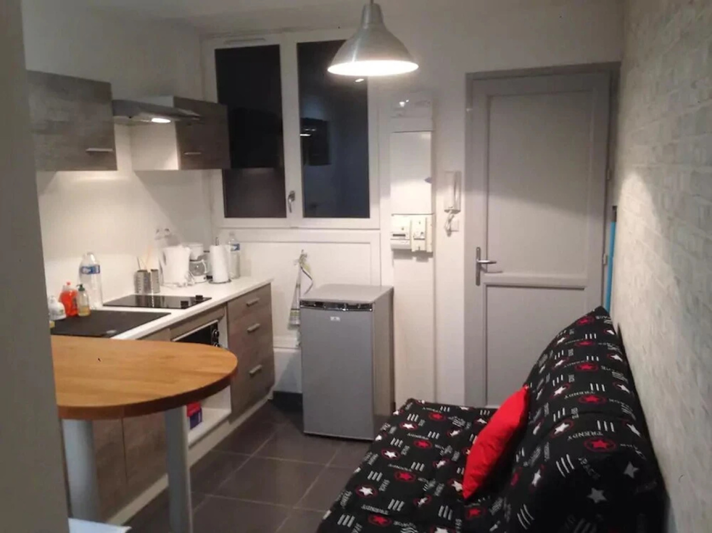 Apartment With one Bedroom in Orléans, With Wifi