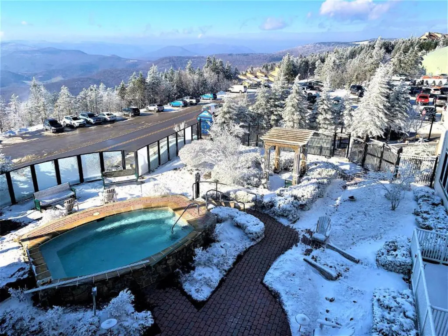 Seneca 202-204 Deluxe Seneca 2 Bedroom, 2 Bath Condo