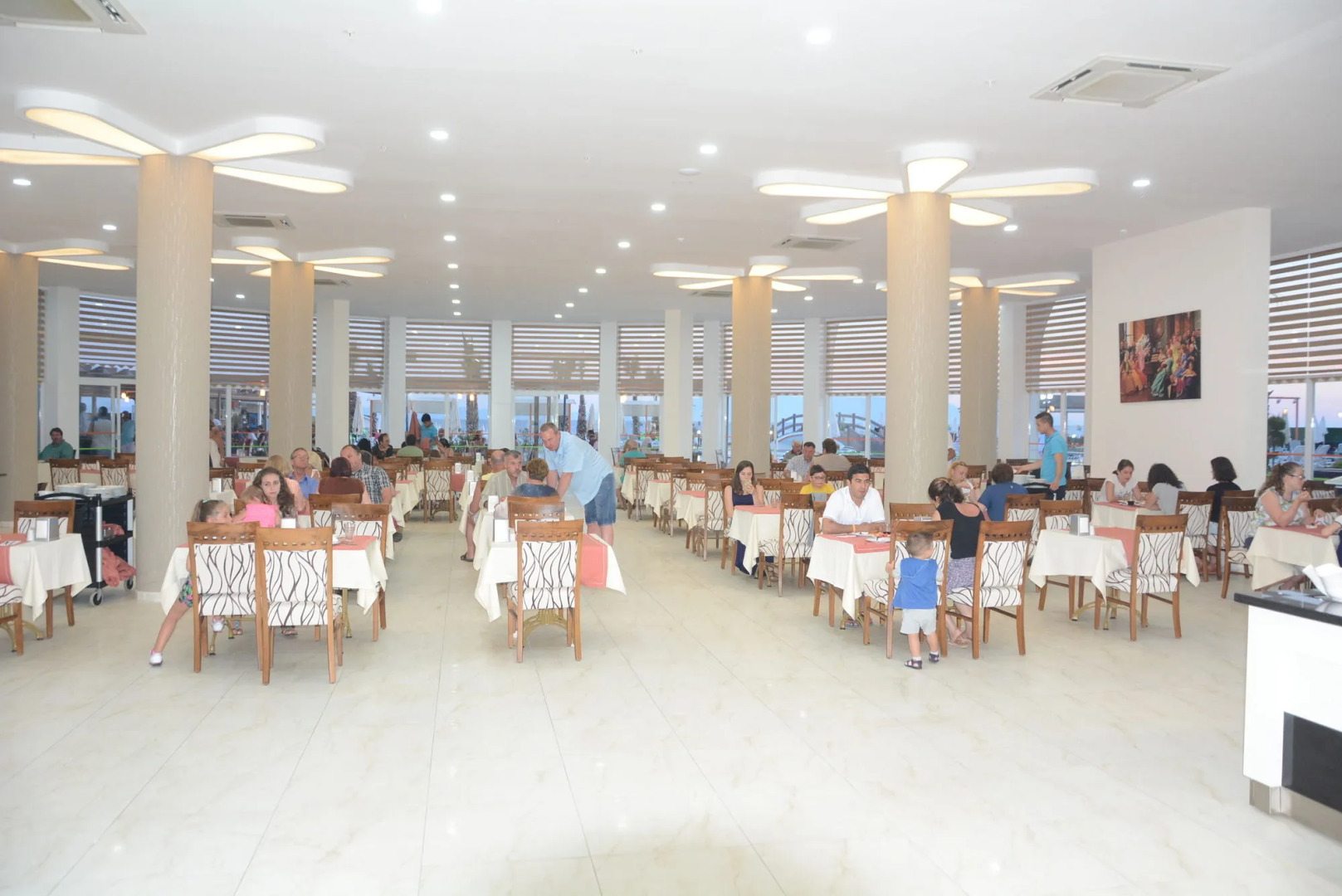 Notion Kesre Beach Hotel&Spa Ozdere