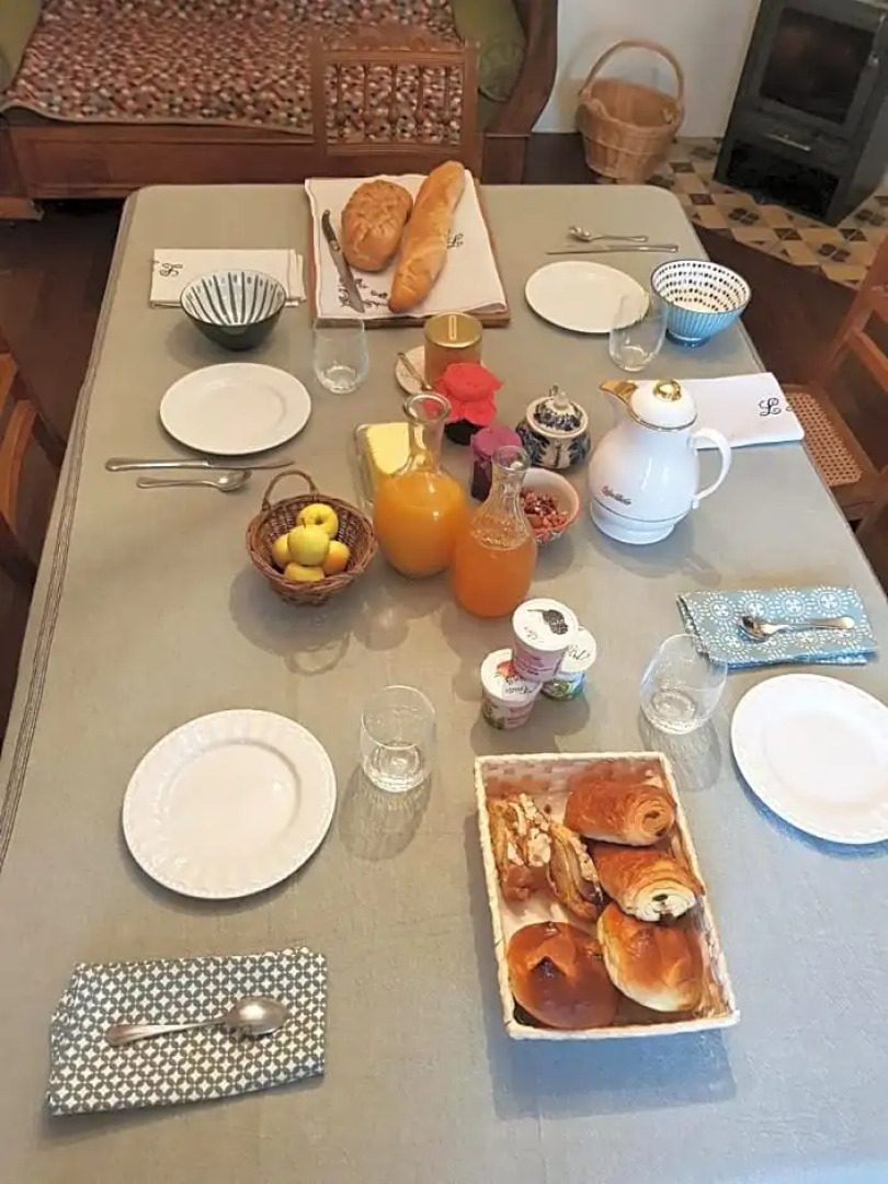 Le jardin des gouttes