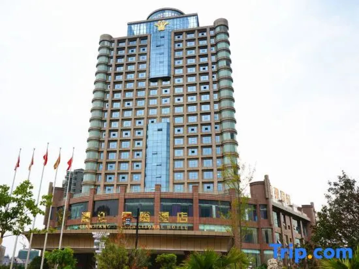 Lianjiang International Hotel