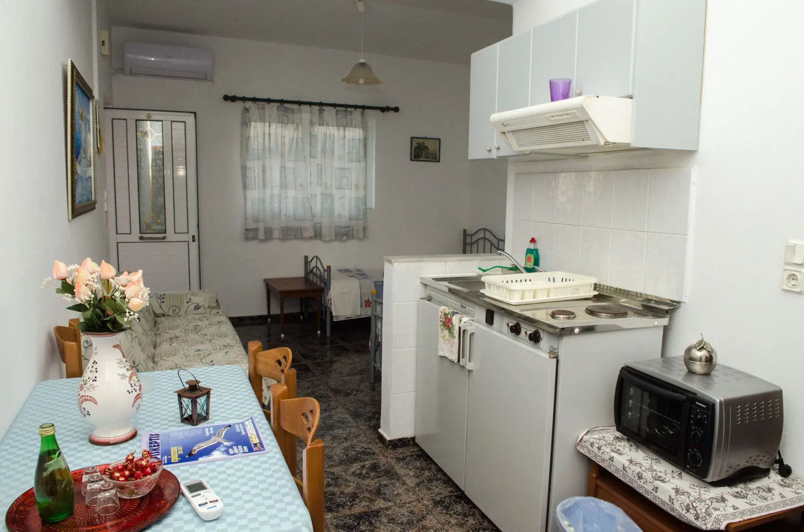 Anastazia Almyrida Apartments