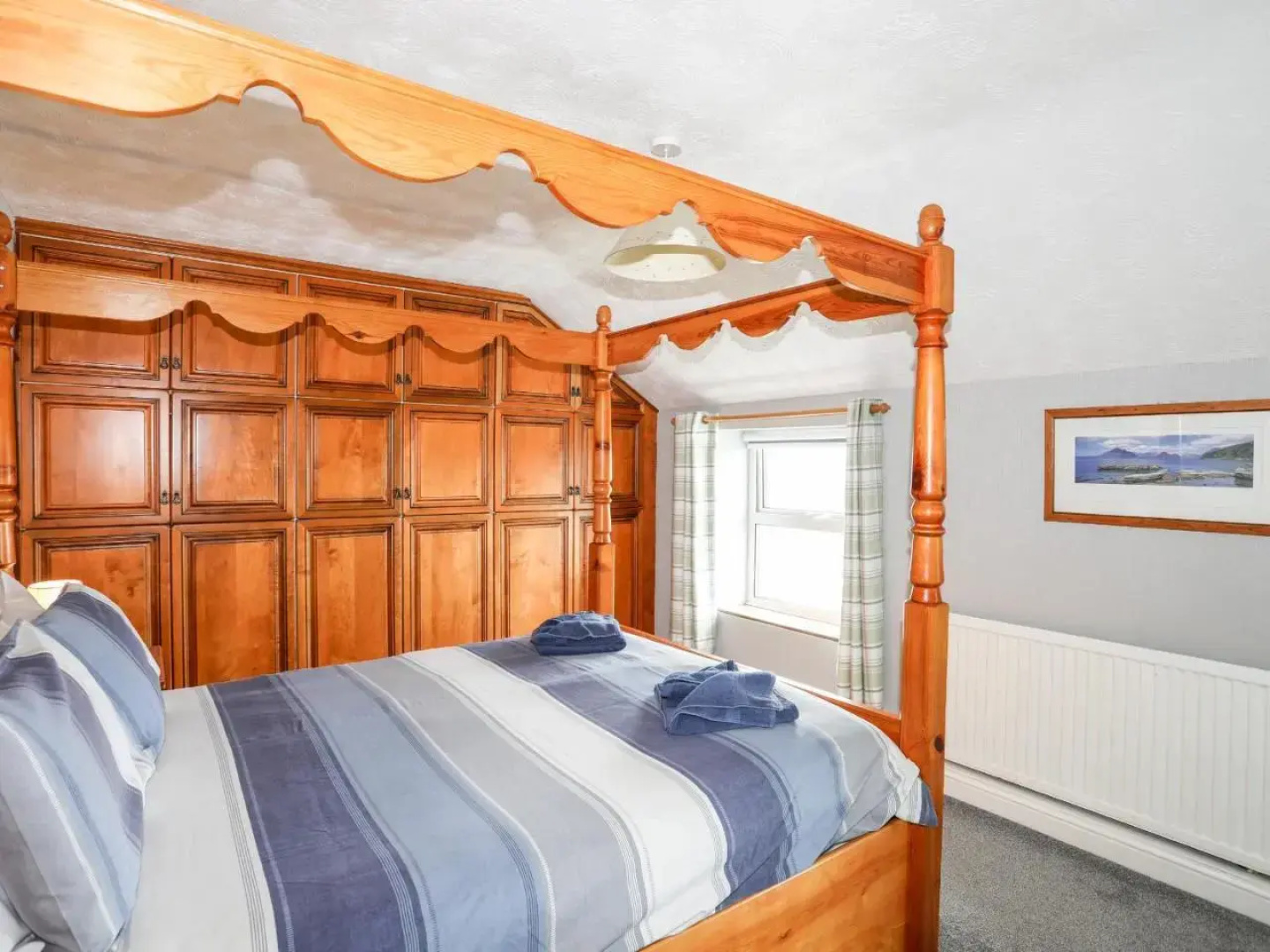Bodlasan Groes Cottage