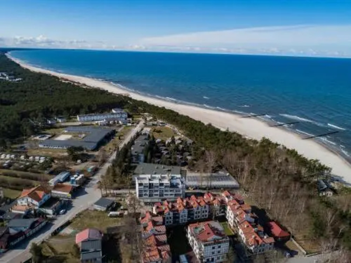 Apartamenty Vasco da Gama