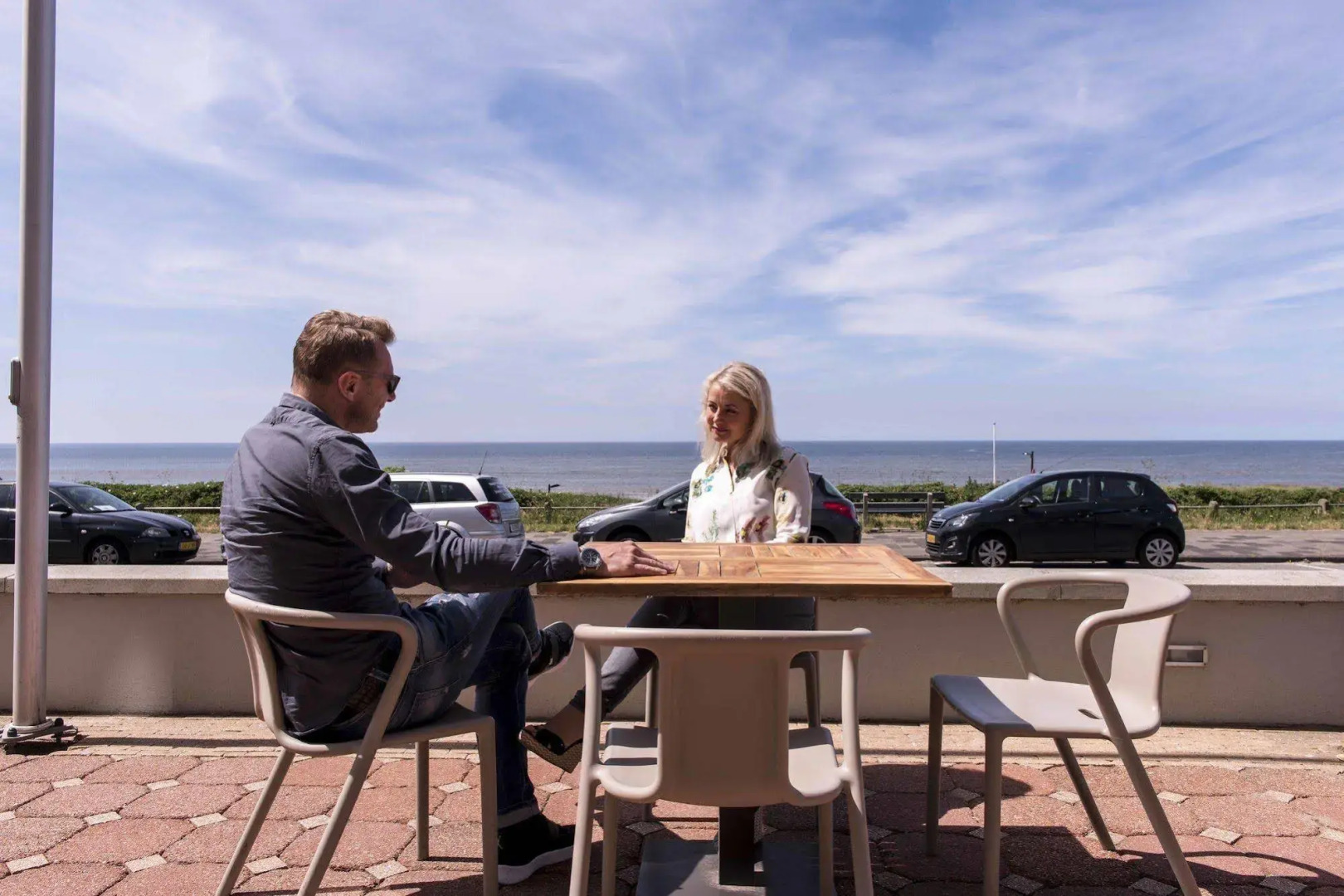 Hotel de Baak Seaside