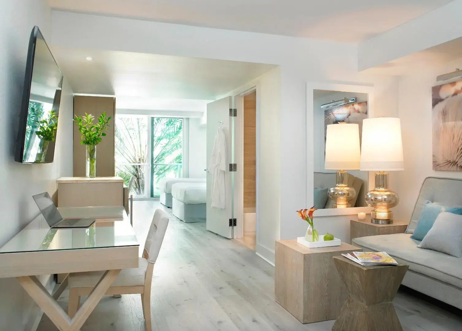 Отель Grand Beach Hotel Surfside West