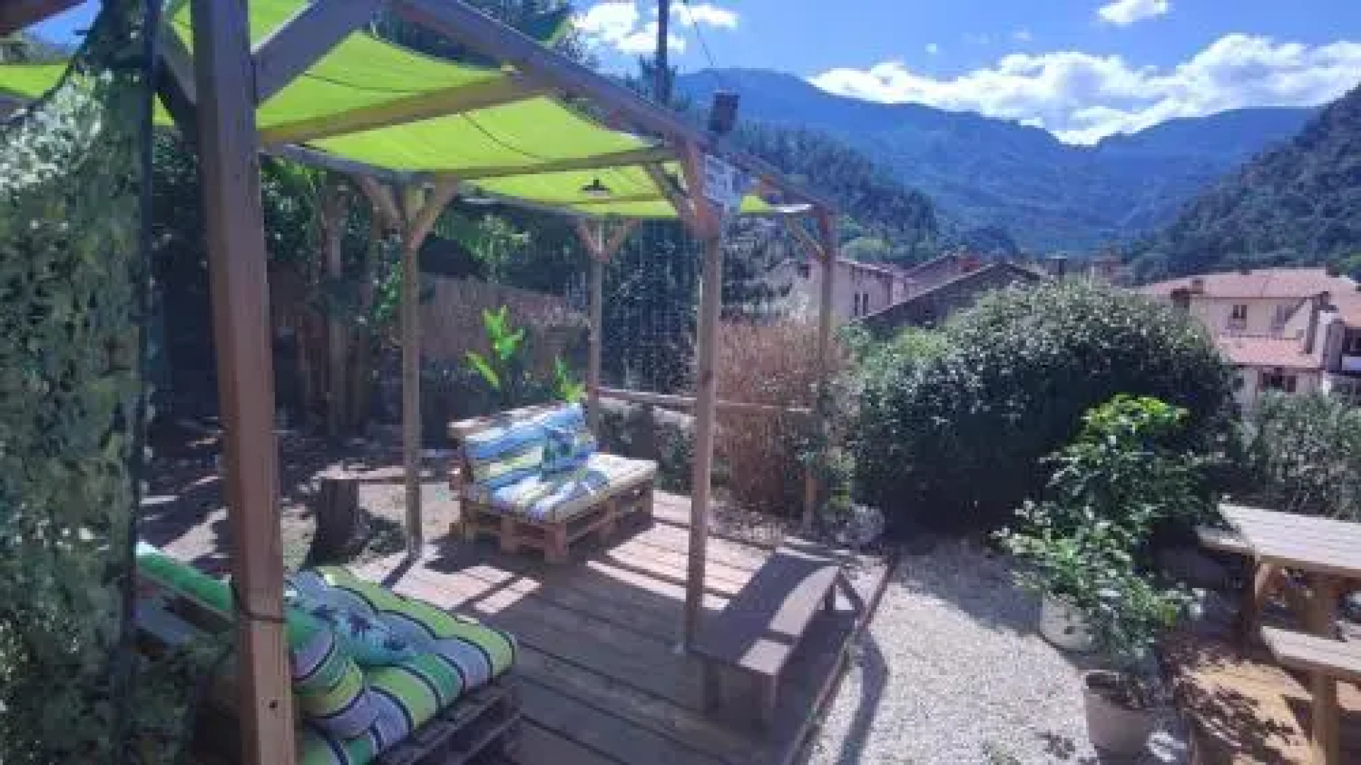Vernet Jardin
