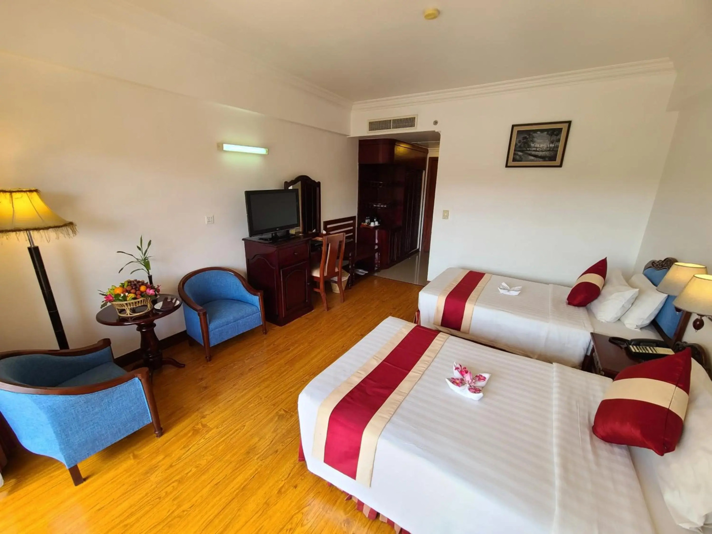 Hotel Somadevi Angkor Resort & Spa