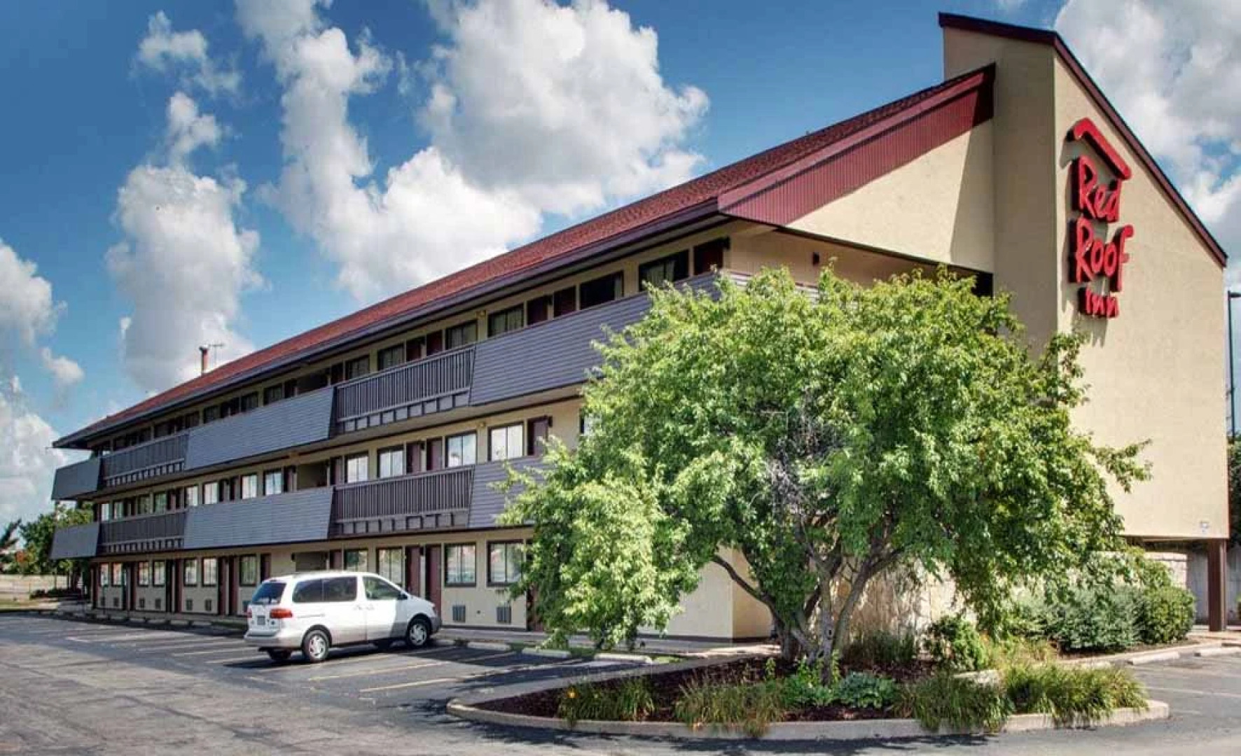 Red Roof Inn St Louis - Westport/ Maryland Heights