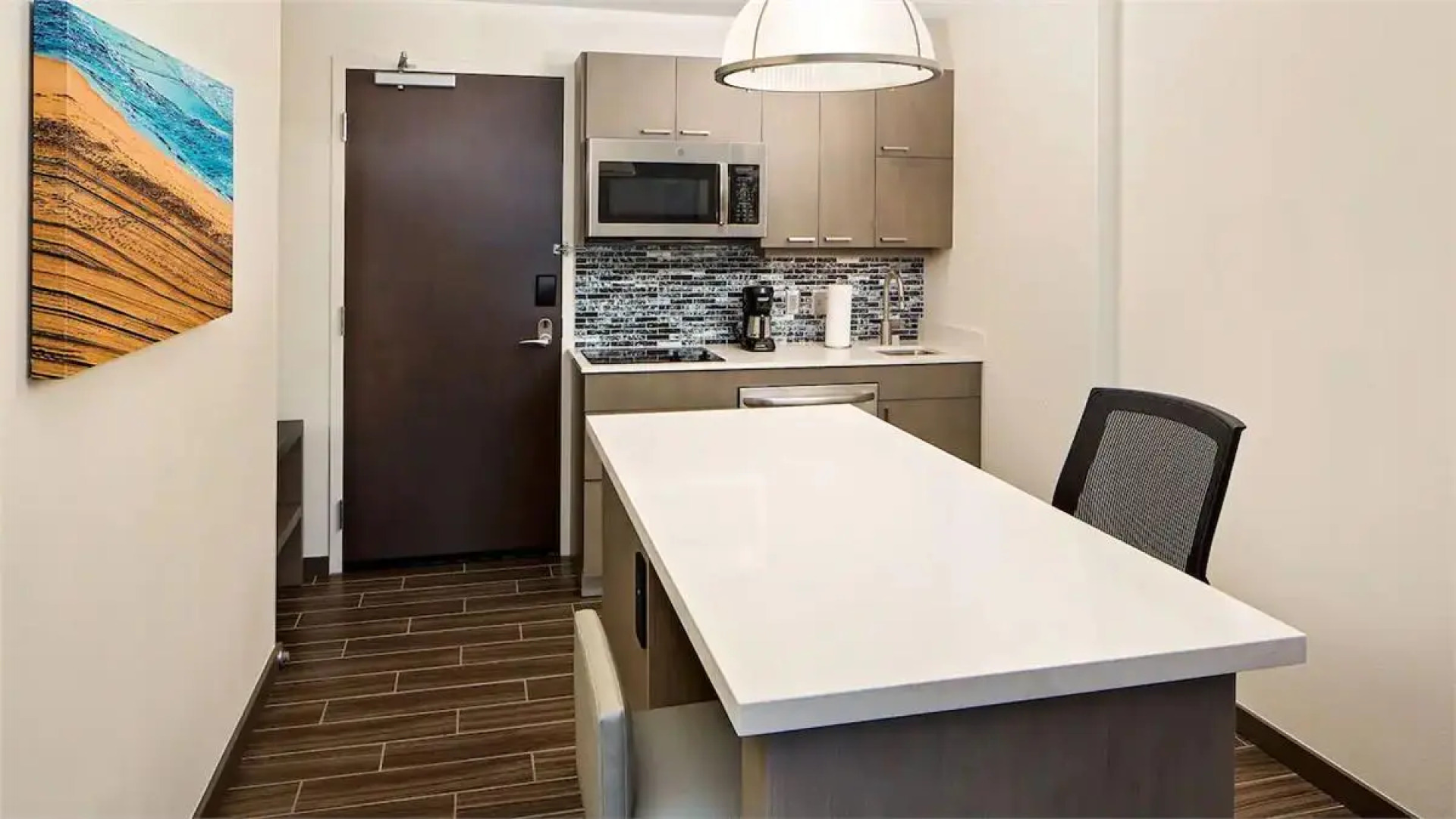 Hyatt House across from Universal Orlando Resort