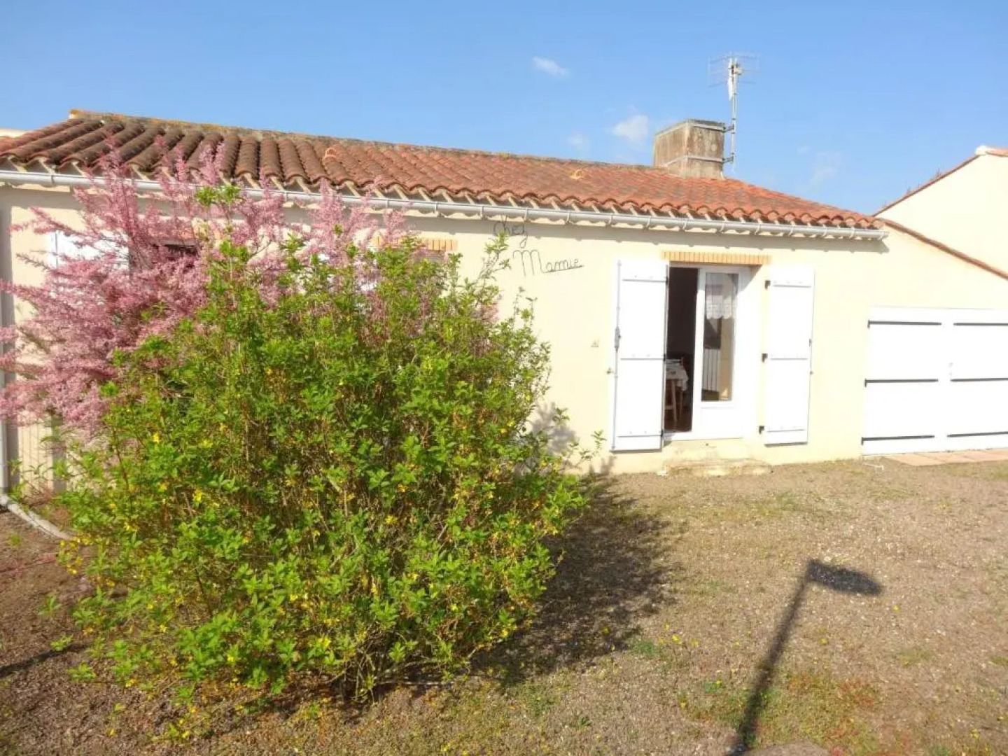 Maison Grues, 3 pièces, 4 personnes - FR-1-476-111