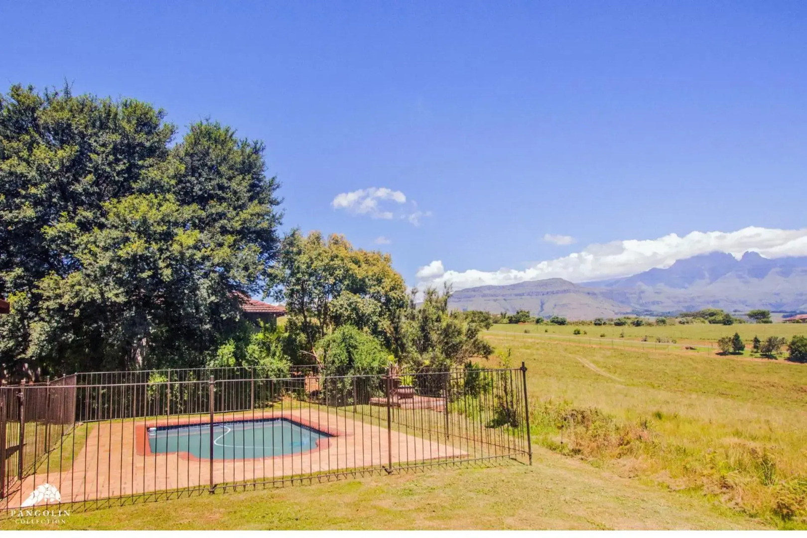 Serenity at Cathkin Estate, Central Drakenberg