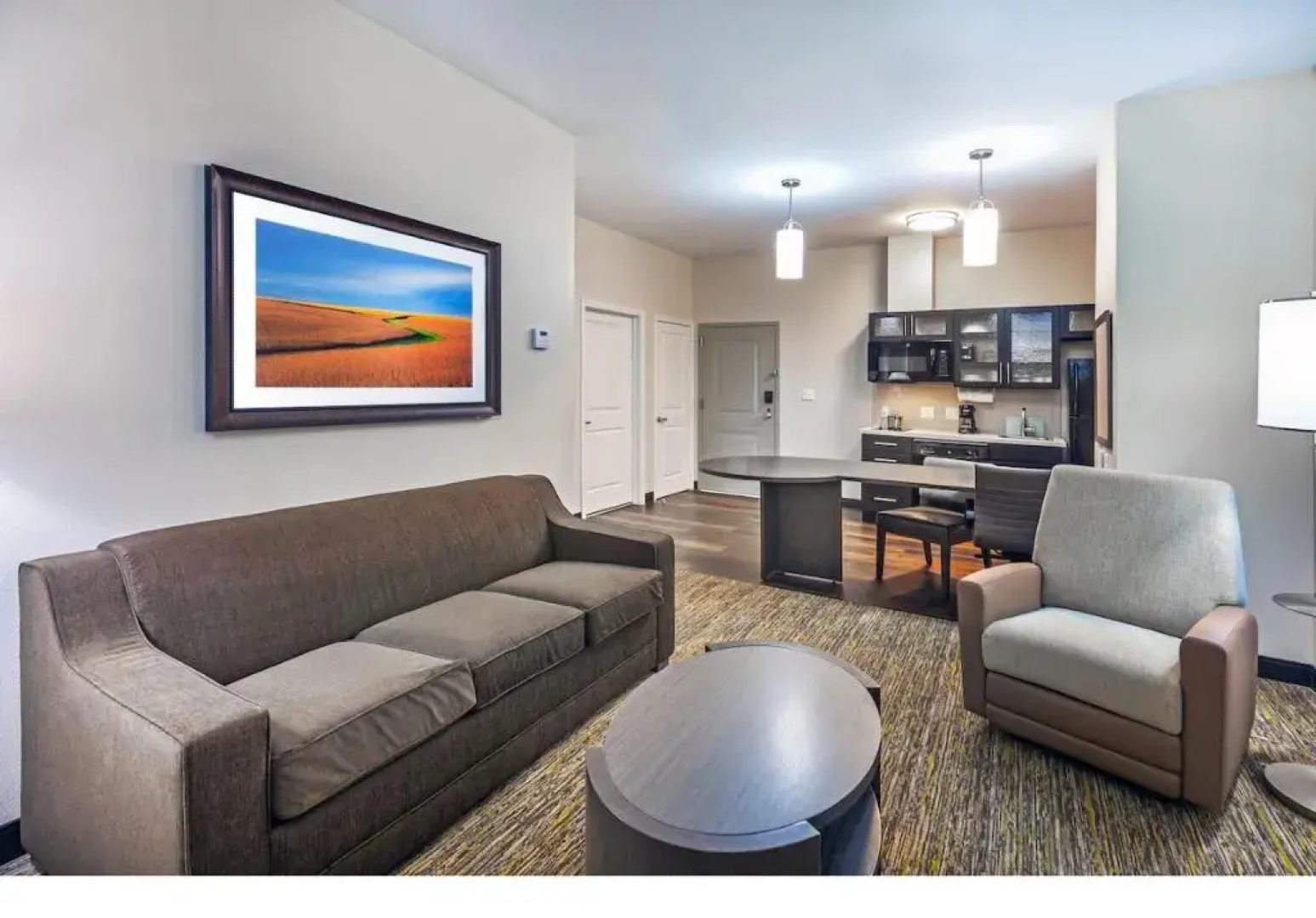 Candlewood Suites - Midland Sw