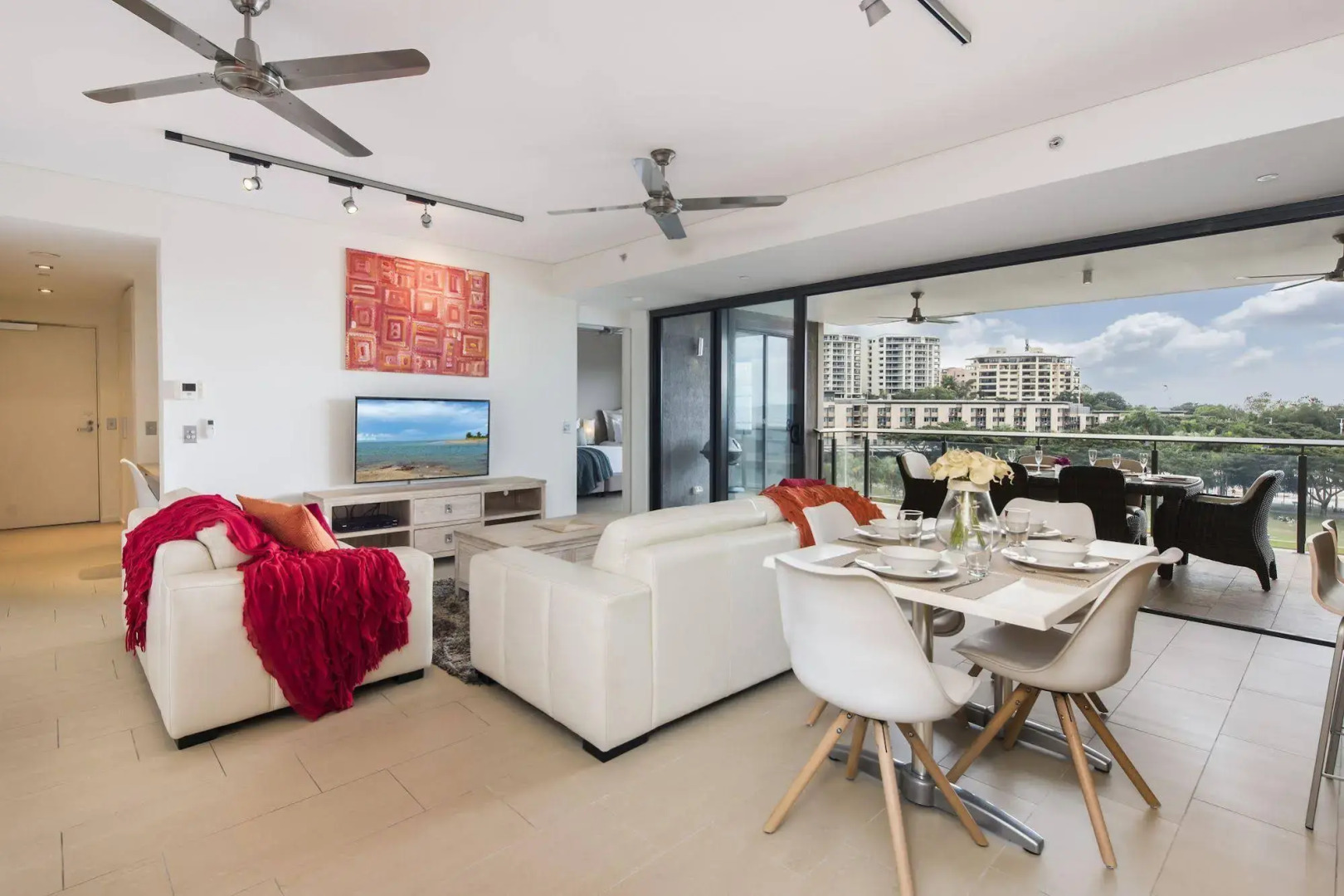 Darwin Waterfront Luxury Suites