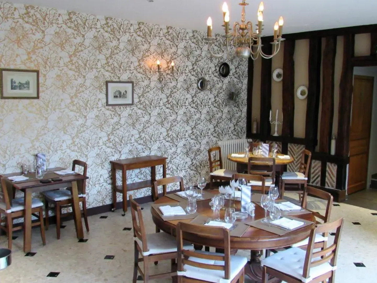 Auberge du Grand Dauphin