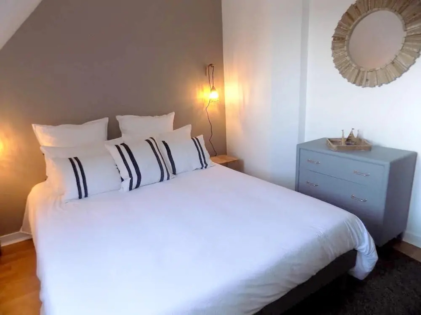 Villa With 4 Bedrooms in Pont-l'abbé, With Wonderful sea View, Private Pool, Enclosed Garden - 3 km From the Beach