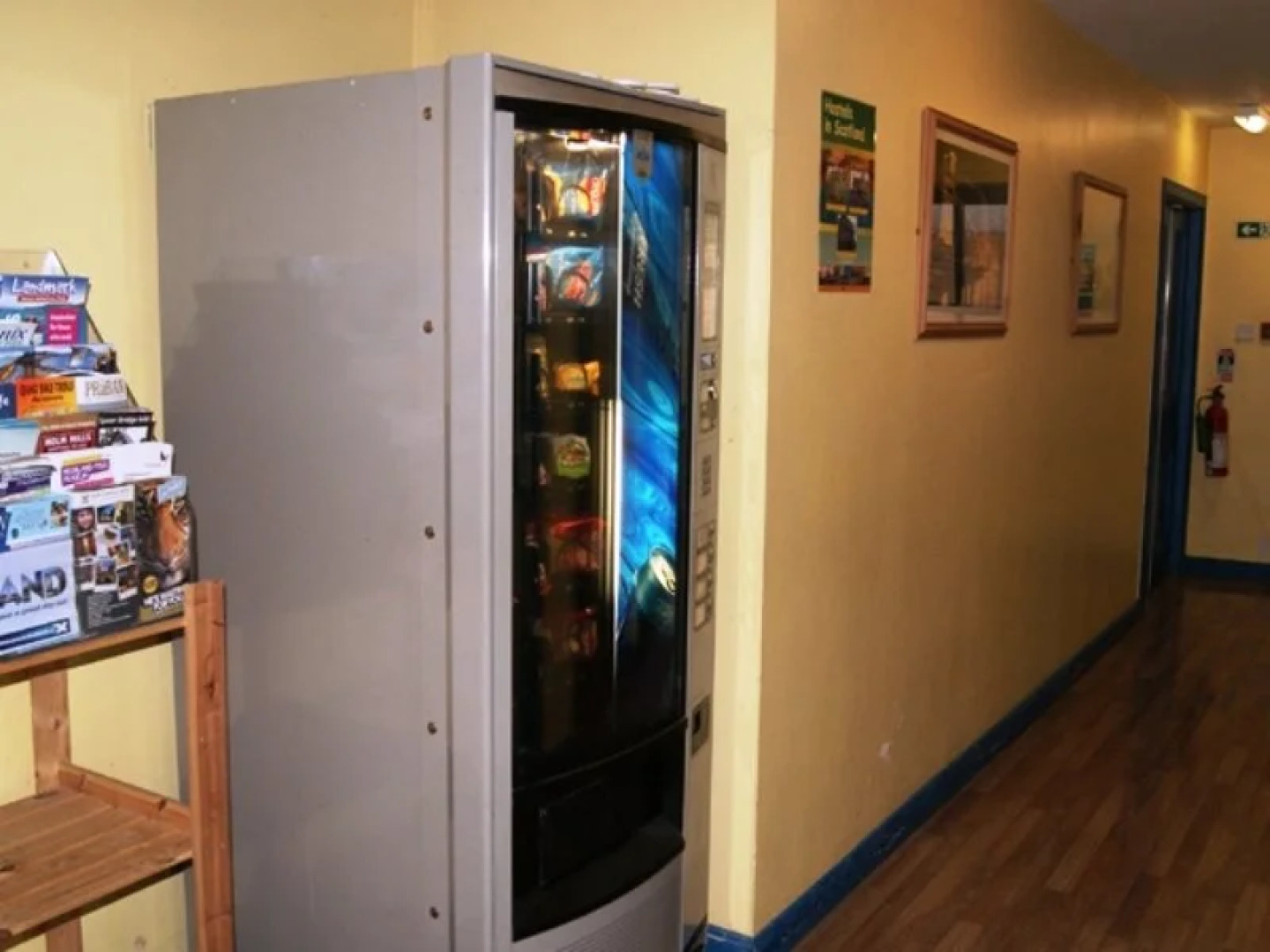 Highland Backpackers Inverness Hostel