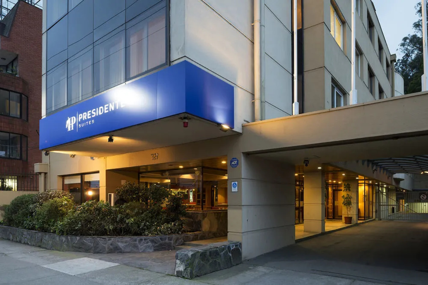 Presidente Suites Concepción