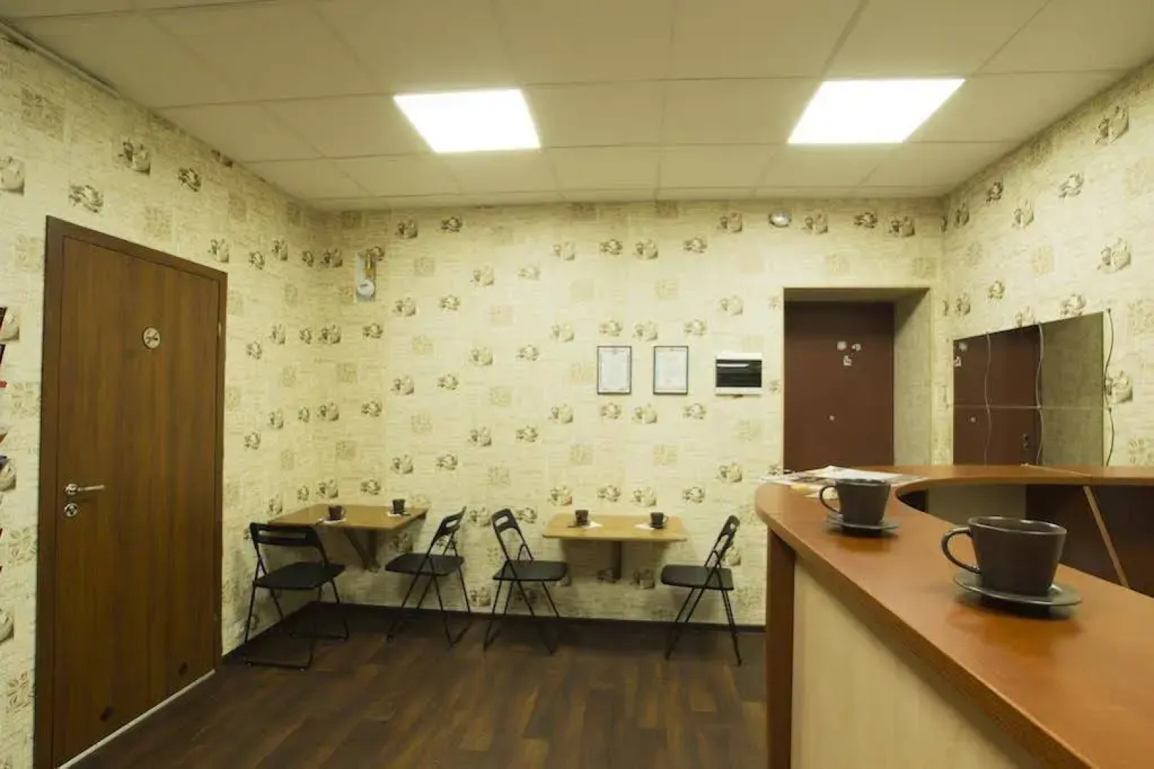 Кофе с Молоком на Фонтанке