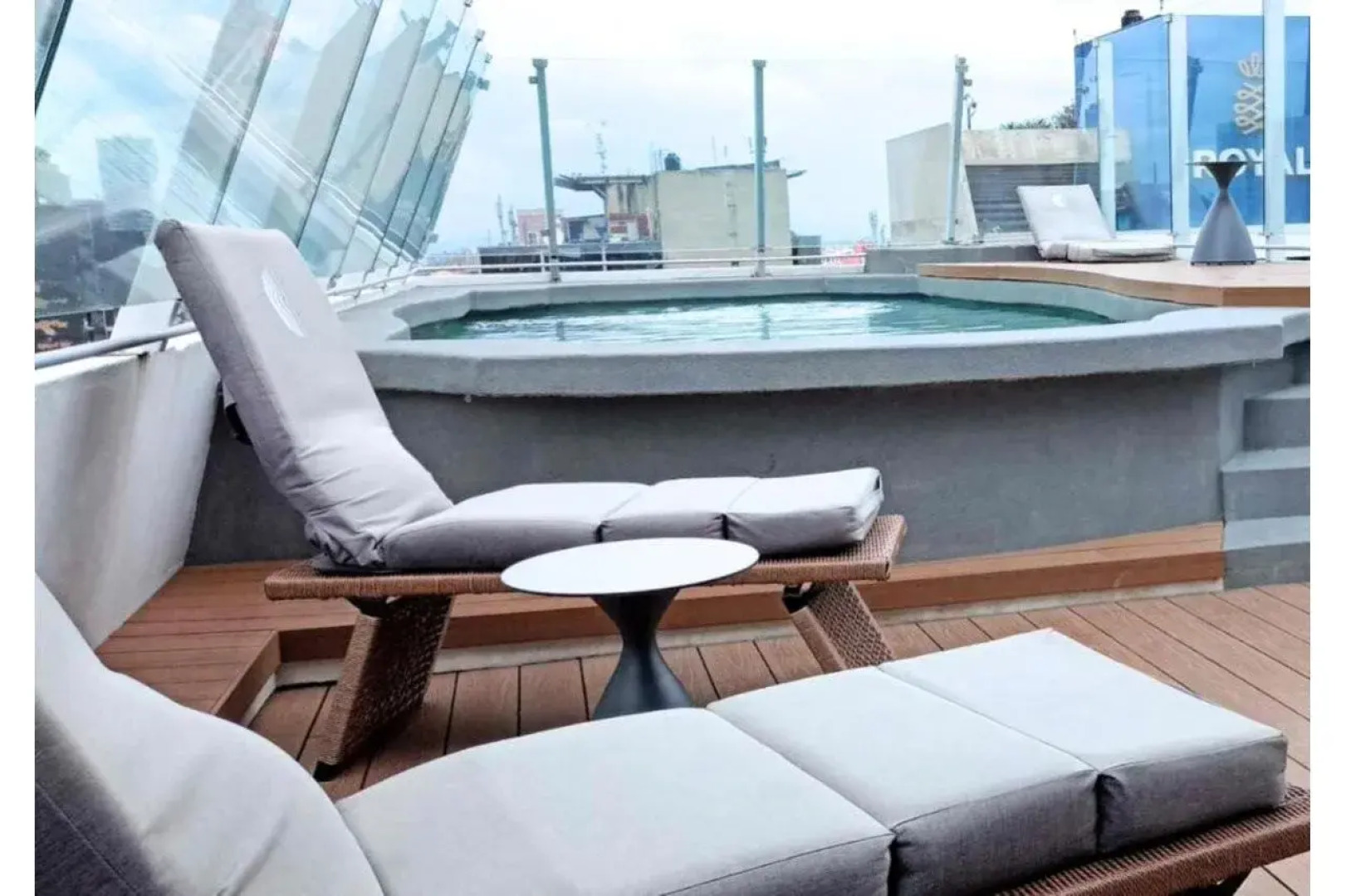 Hotel Century Reforma