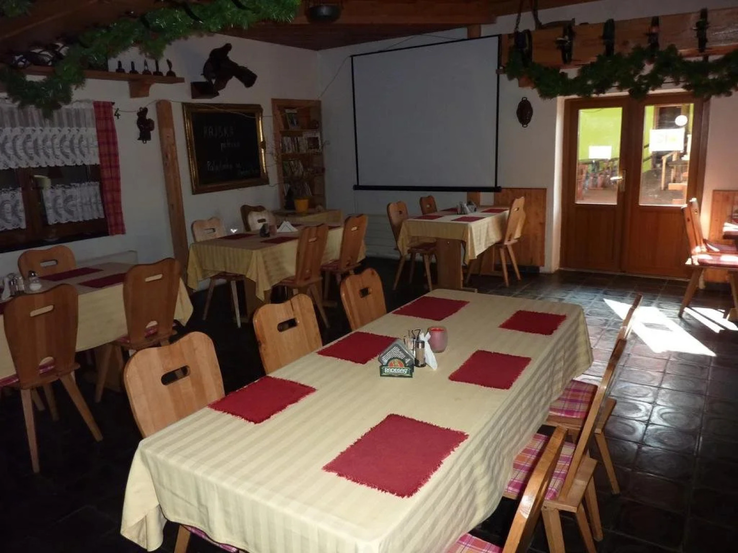 Horsky hotel Rajska bouda