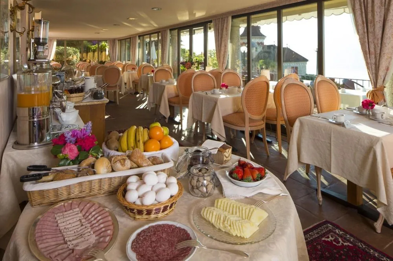 Mirafiori Swiss Quality Hotel